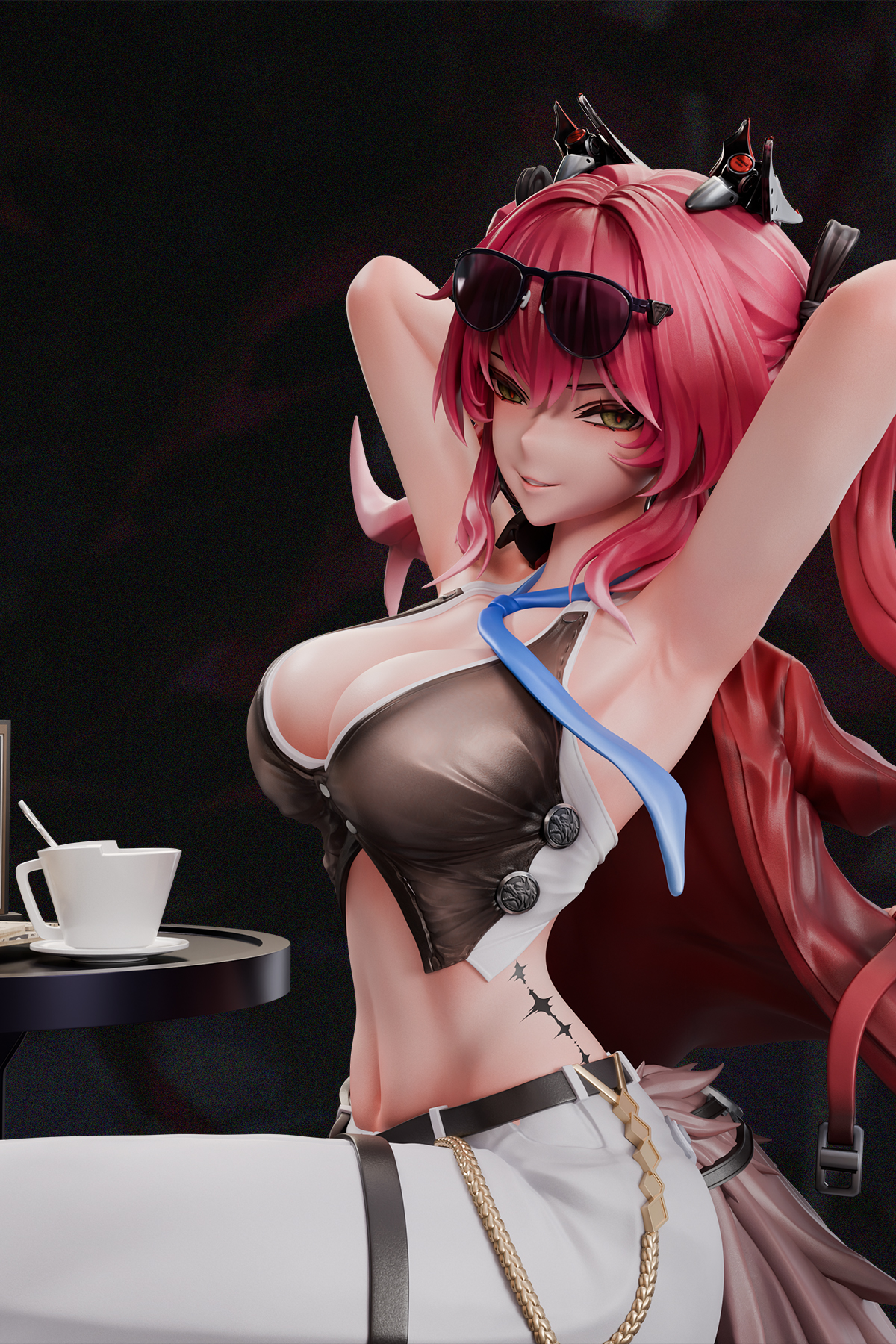 【Pre-sale closed】1/6 Scale Lupa-Wuthering Waves-MiYin Studio