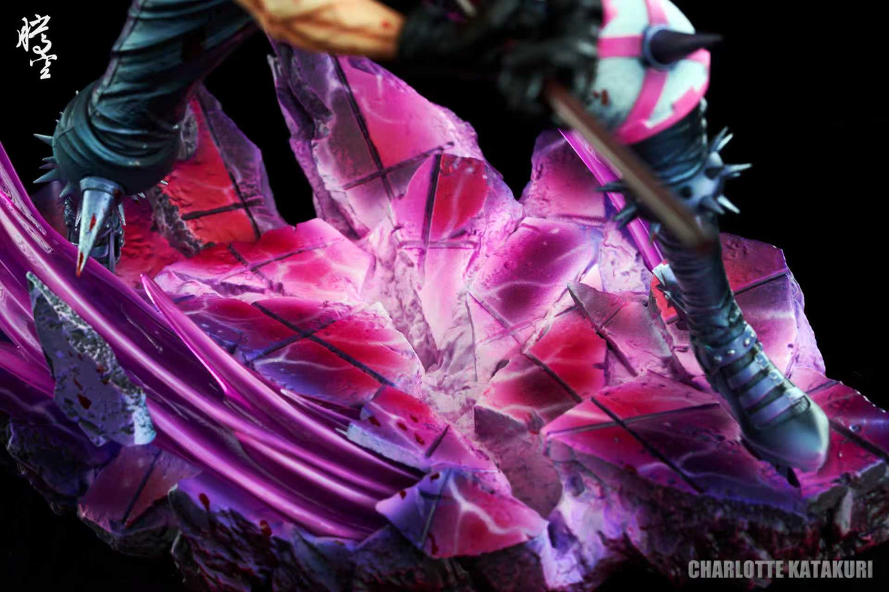 【Pre-sale】Charlotte Katakuri-TengKong Studio