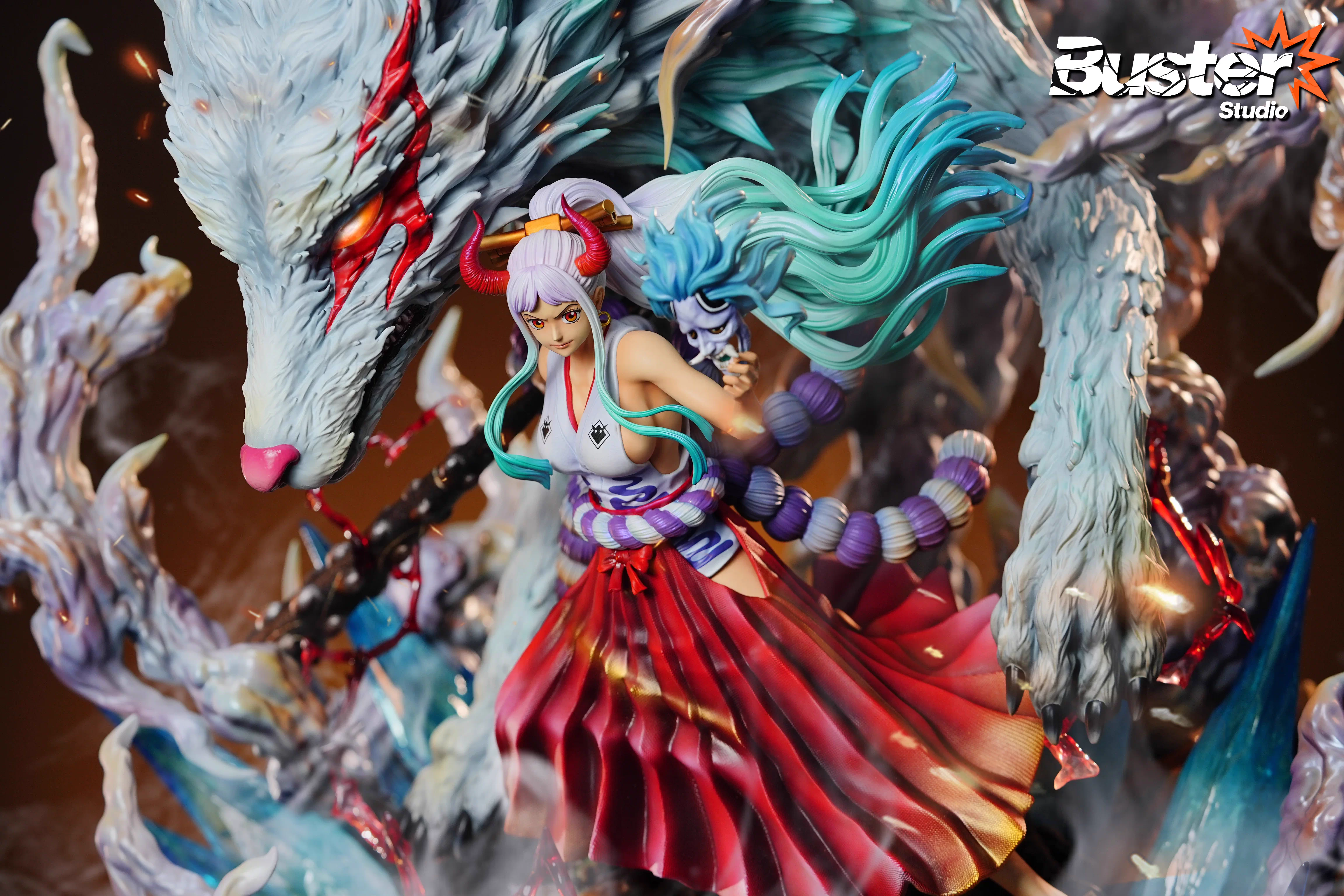 【Pre-sale】1/6 Scale Yamato-Buster Studio