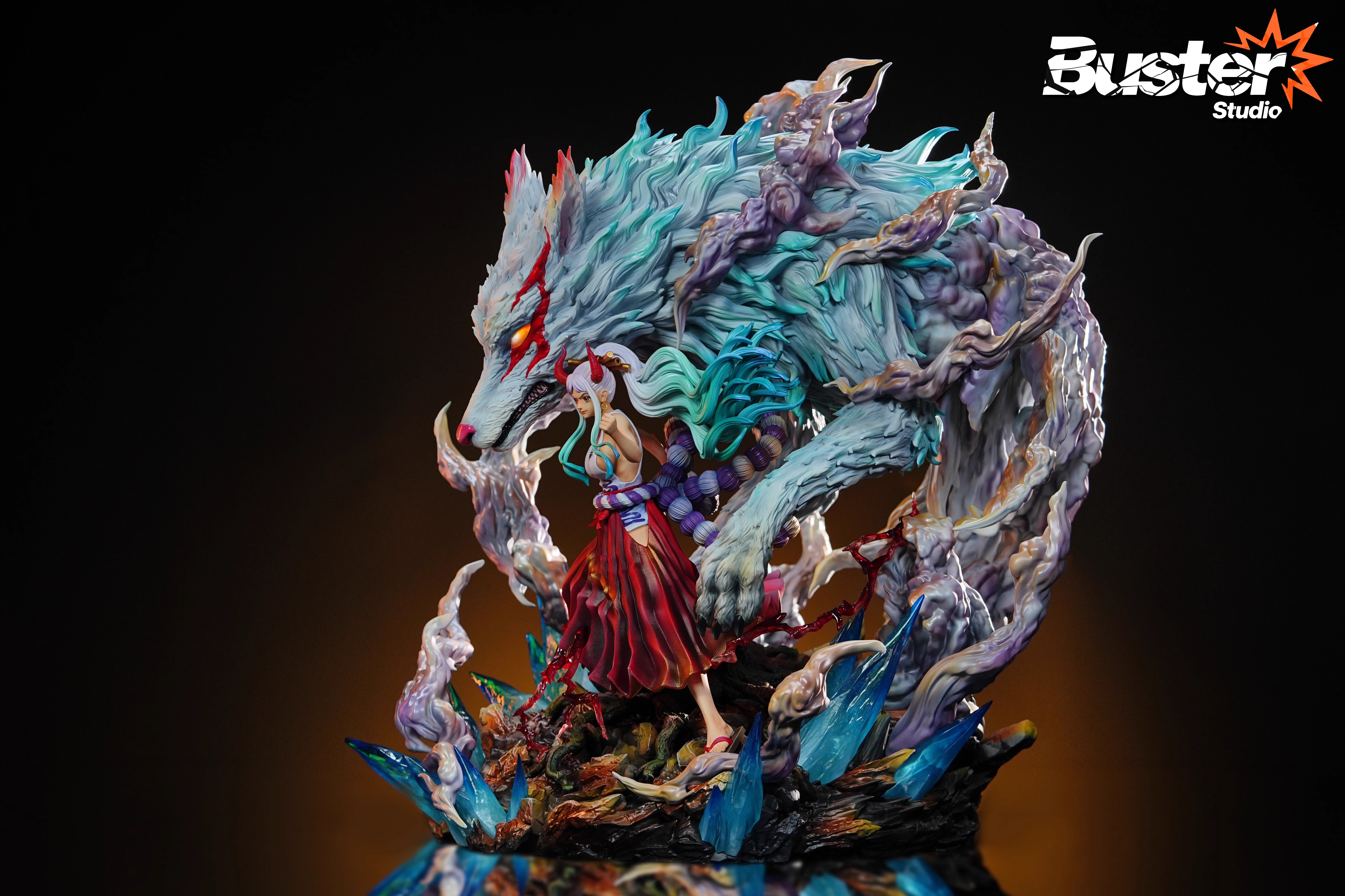 【Pre-sale】1/6 Scale Yamato-Buster Studio