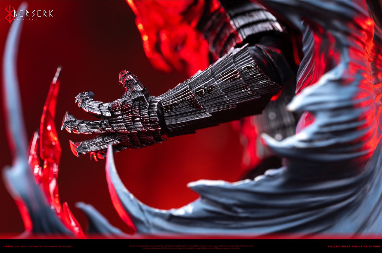 【Pre-sale】1/6 and 1/4 Guts-BBA and SY Studio