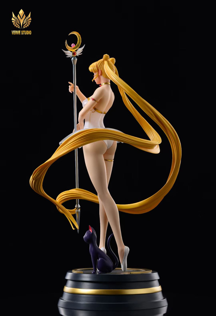 【Pre-sale】1/4 Scale Tsukino Usagi-Sailor Moon-Verve Studio