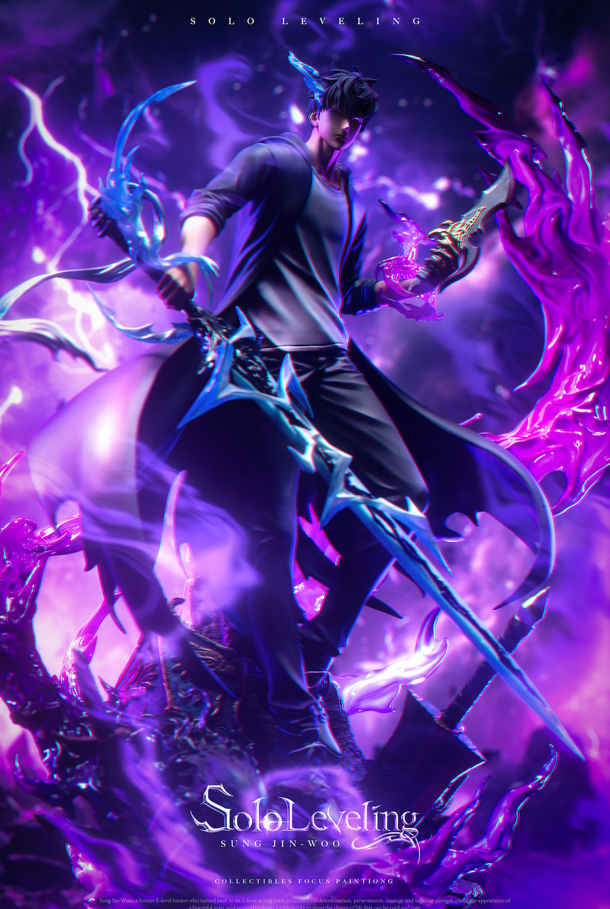 【Pre-sale】Sung Jin Woo-BBA Studio