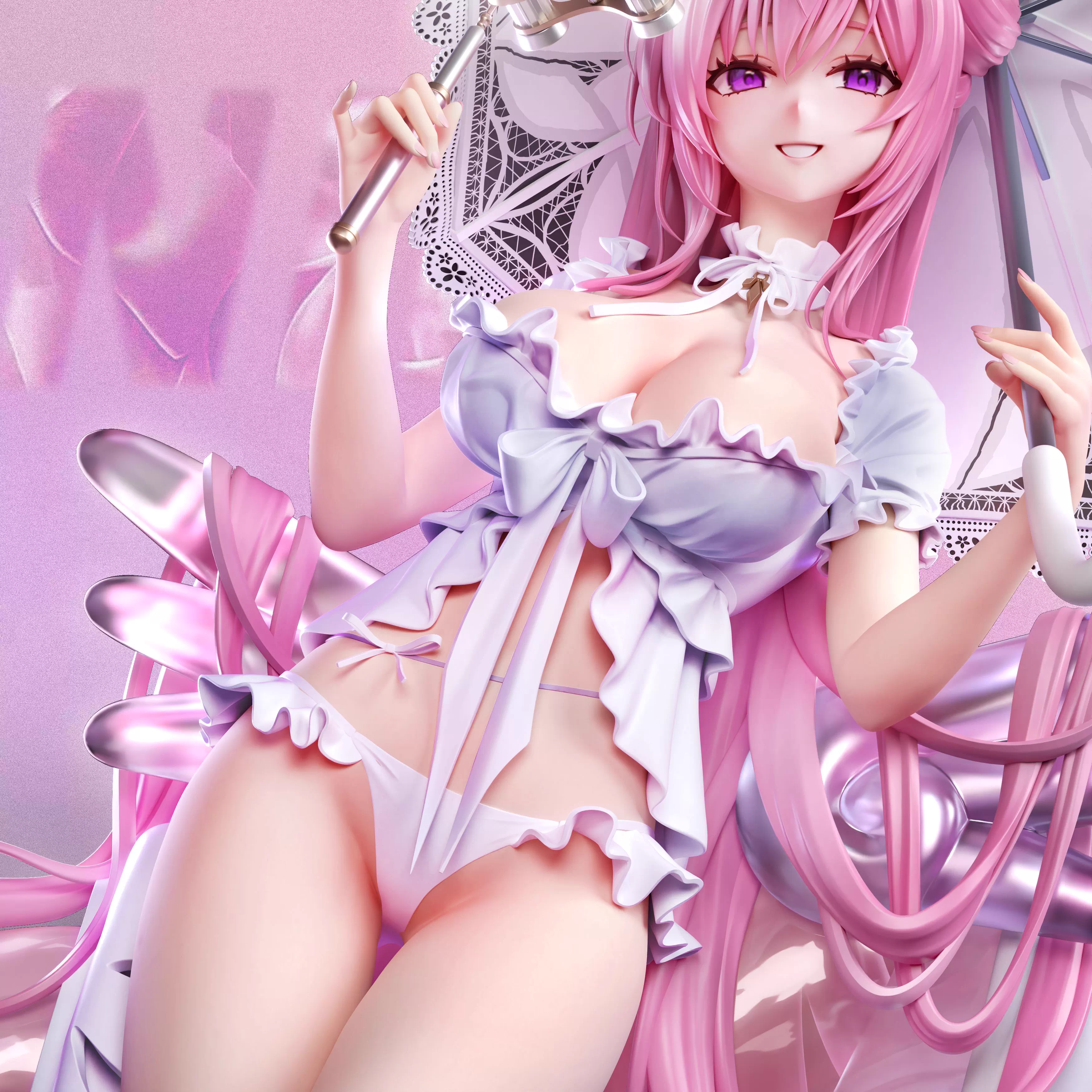 【Pre-sale】1/6 Scale Swimsuit Dorothy-Goddess of Victory: Nikke-XiaoHuanXiong Studio