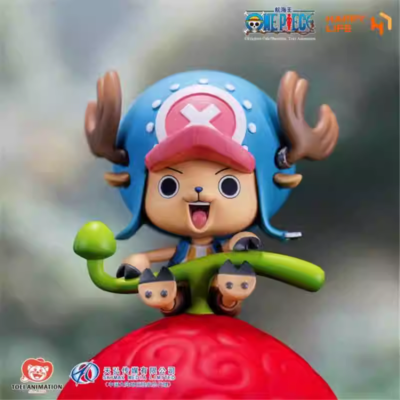 【Pre-sale】Chopper Voice-Activated Night Lamp Licensed-HAPPY LIFE Studio