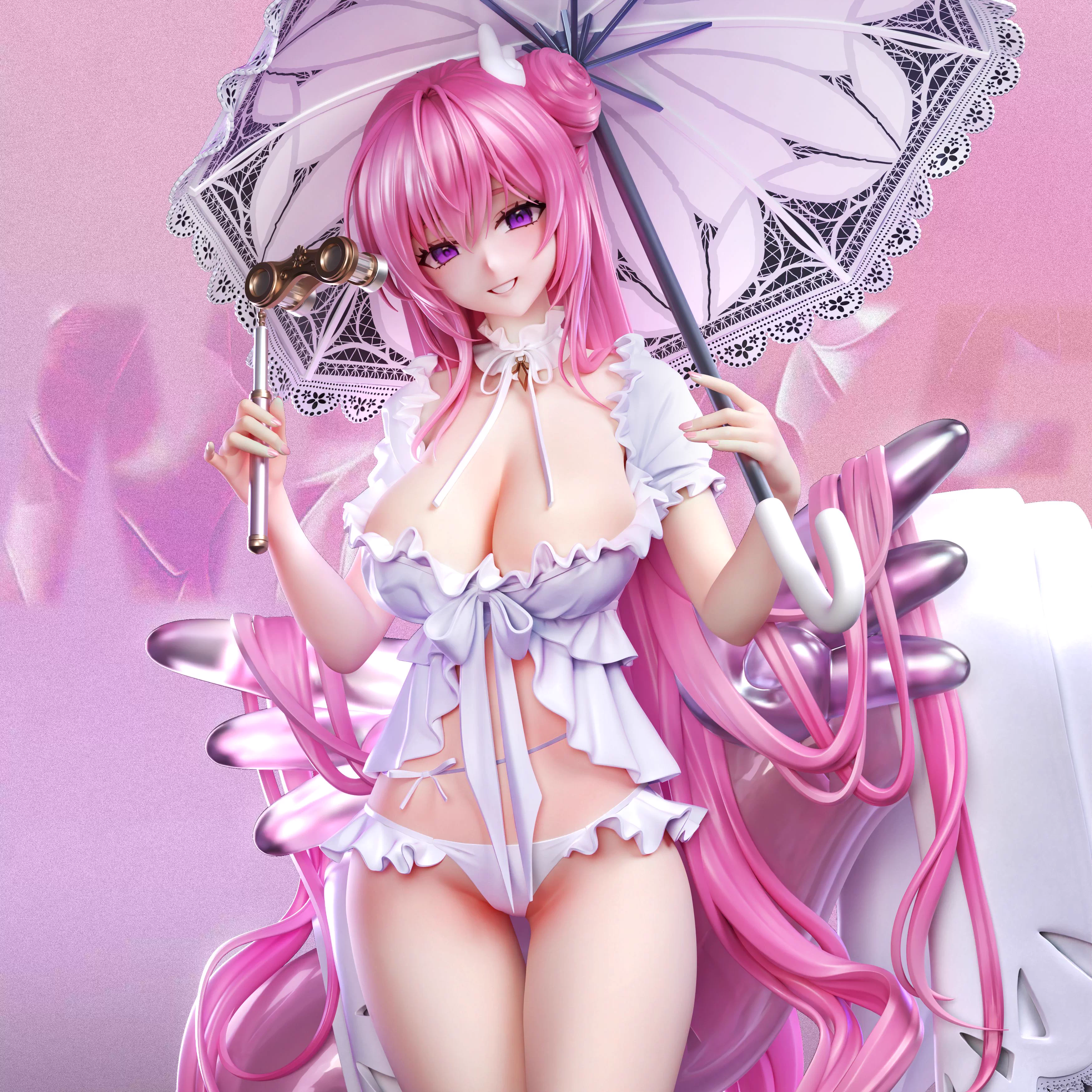 【Pre-sale】1/6 Scale Swimsuit Dorothy-Goddess of Victory: Nikke-XiaoHuanXiong Studio