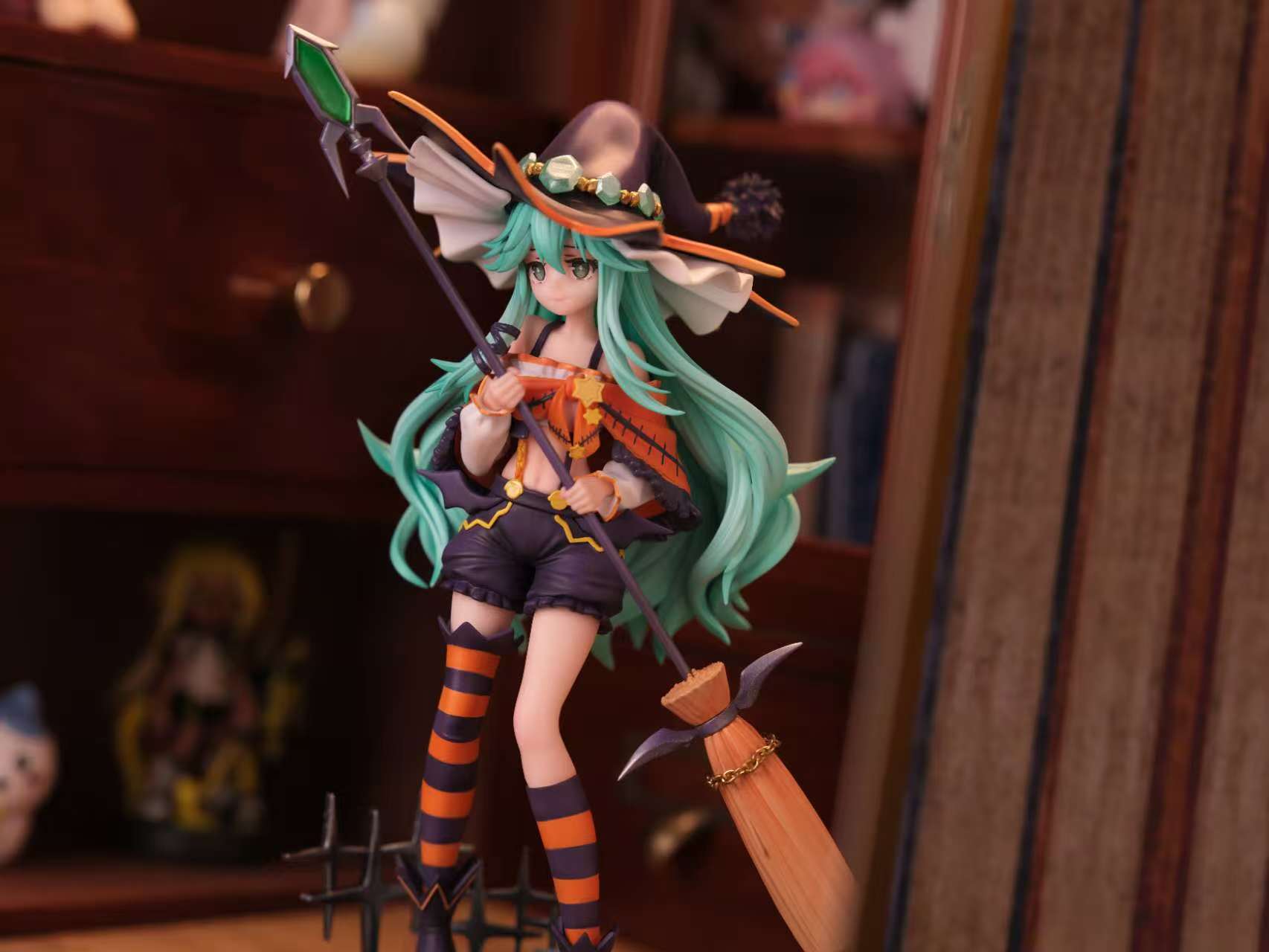 【Pre-sale】1/7 Scale Natsumi-DATE A LIVE-Miwu Studio