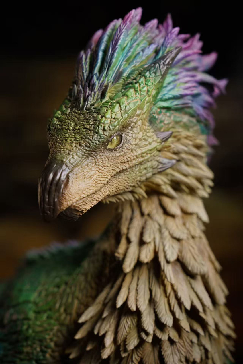 【Pre-sale】Wilds Seikret‌-MONSTER HUNTER-Dragon Frontier Studio