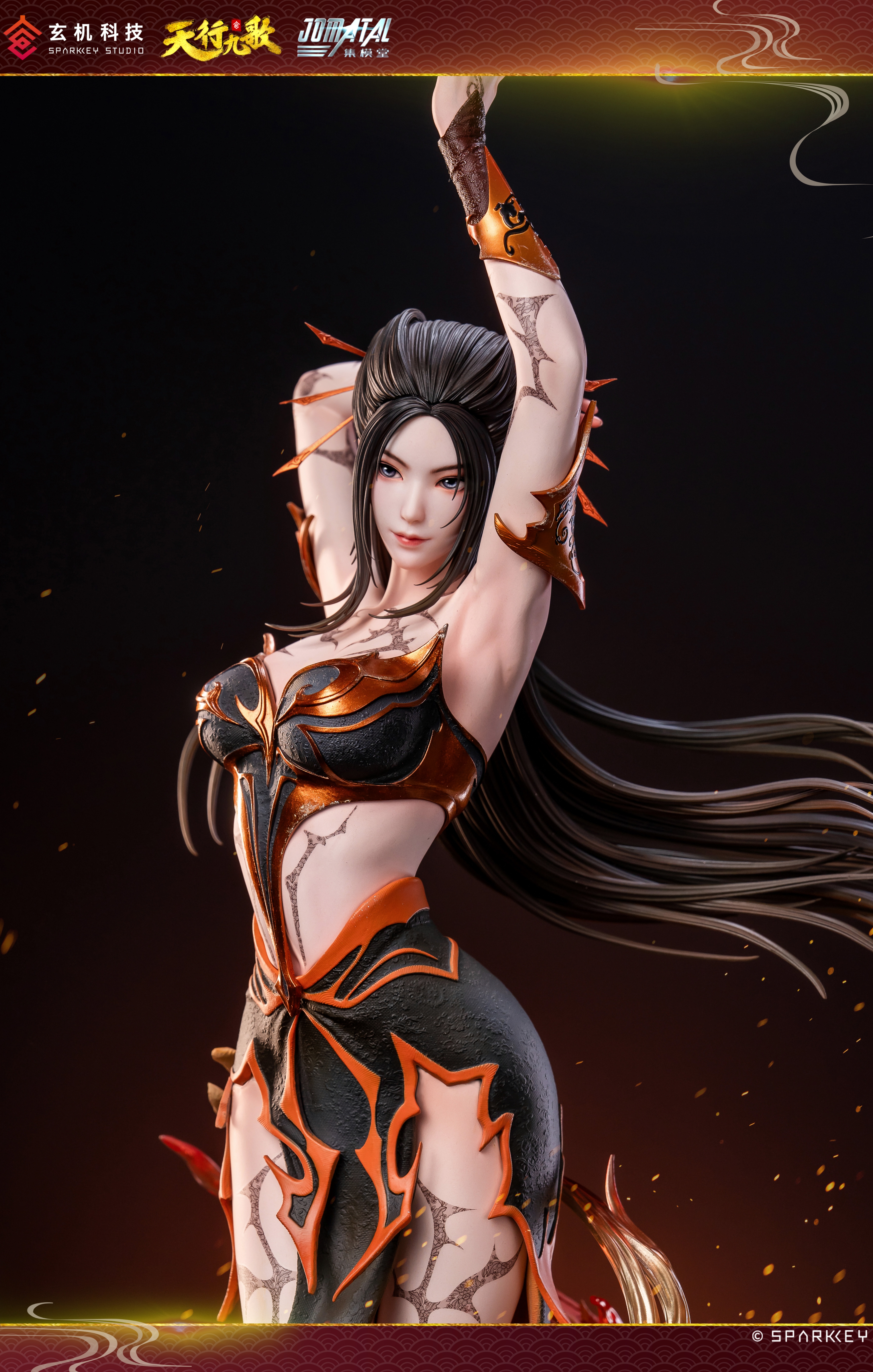 【Pre-sale】1/4 Scale Yan Ling Ji Licensed-Other series-Jomatal Studio