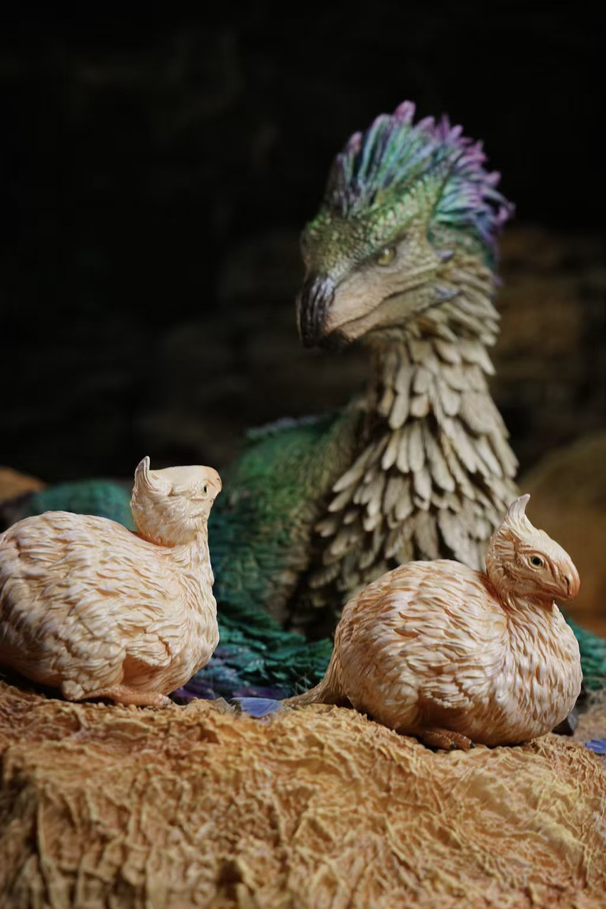 【Pre-sale】Wilds Seikret‌-MONSTER HUNTER-Dragon Frontier Studio