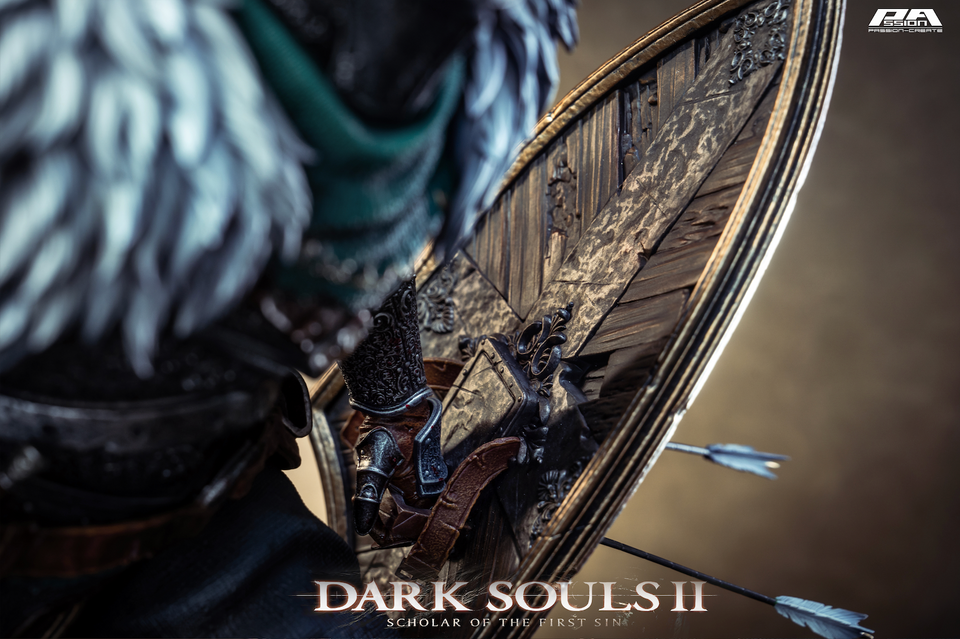 【Pre-sale】1/6 and 1/4 Scale Faraam Knight-Dark Souls-PA Create Studio