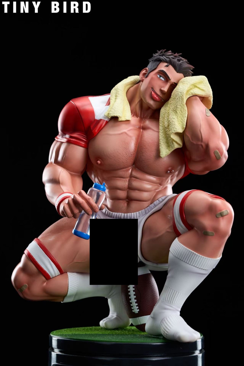 【Few Left】1/6 Scale Rugby player RIKKi Licensed-Other Series-TinyBird Studio