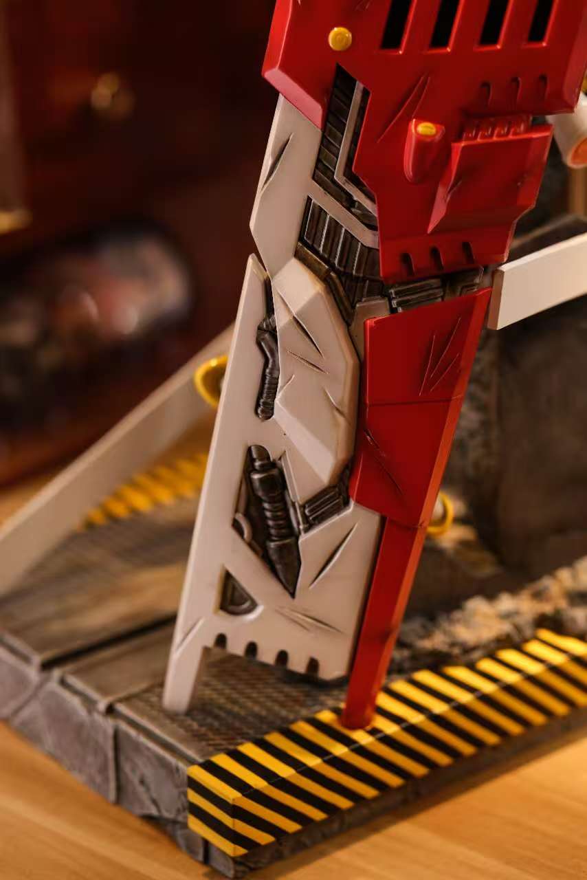 【Pre-sale】1/6 Scale Bronya-Honkai: Star Rail-Miwu X MoKu Studio