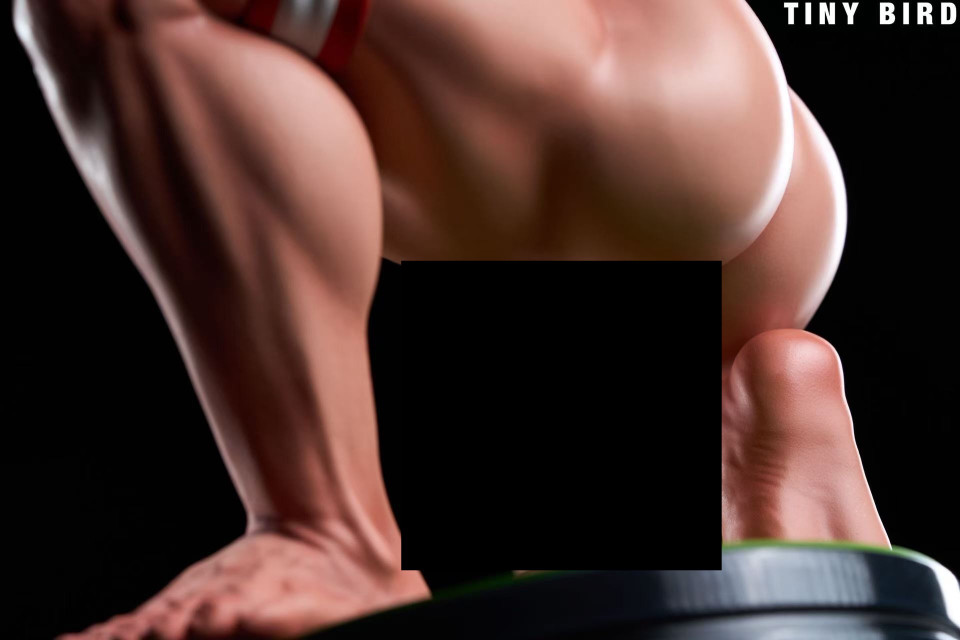 【Few Left】1/6 Scale Rugby player RIKKi Licensed-Other Series-TinyBird Studio