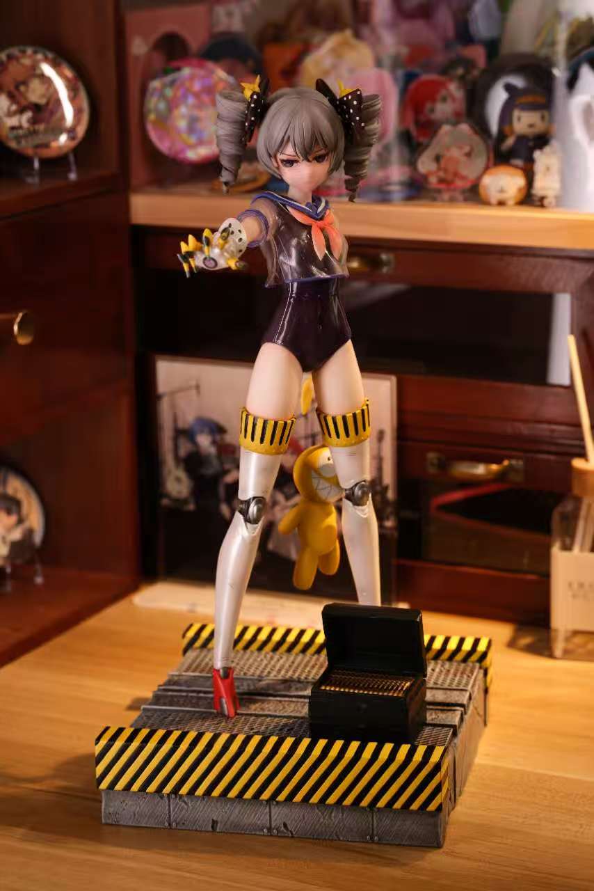 【Pre-sale】1/6 Scale Bronya-Honkai: Star Rail-Miwu X MoKu Studio