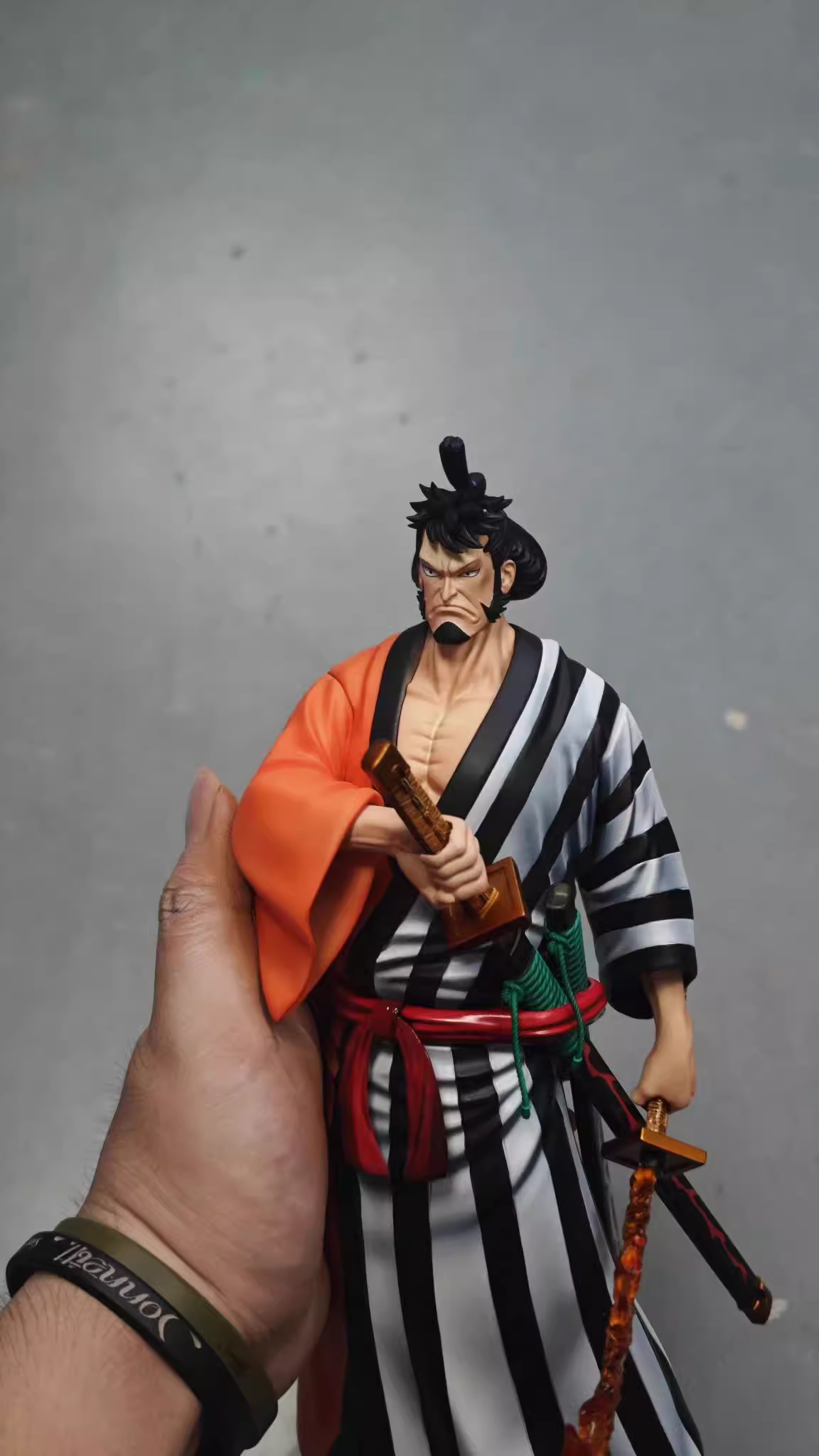 【Pre-sale】Kin'emon-LongHu and Ghost Studios