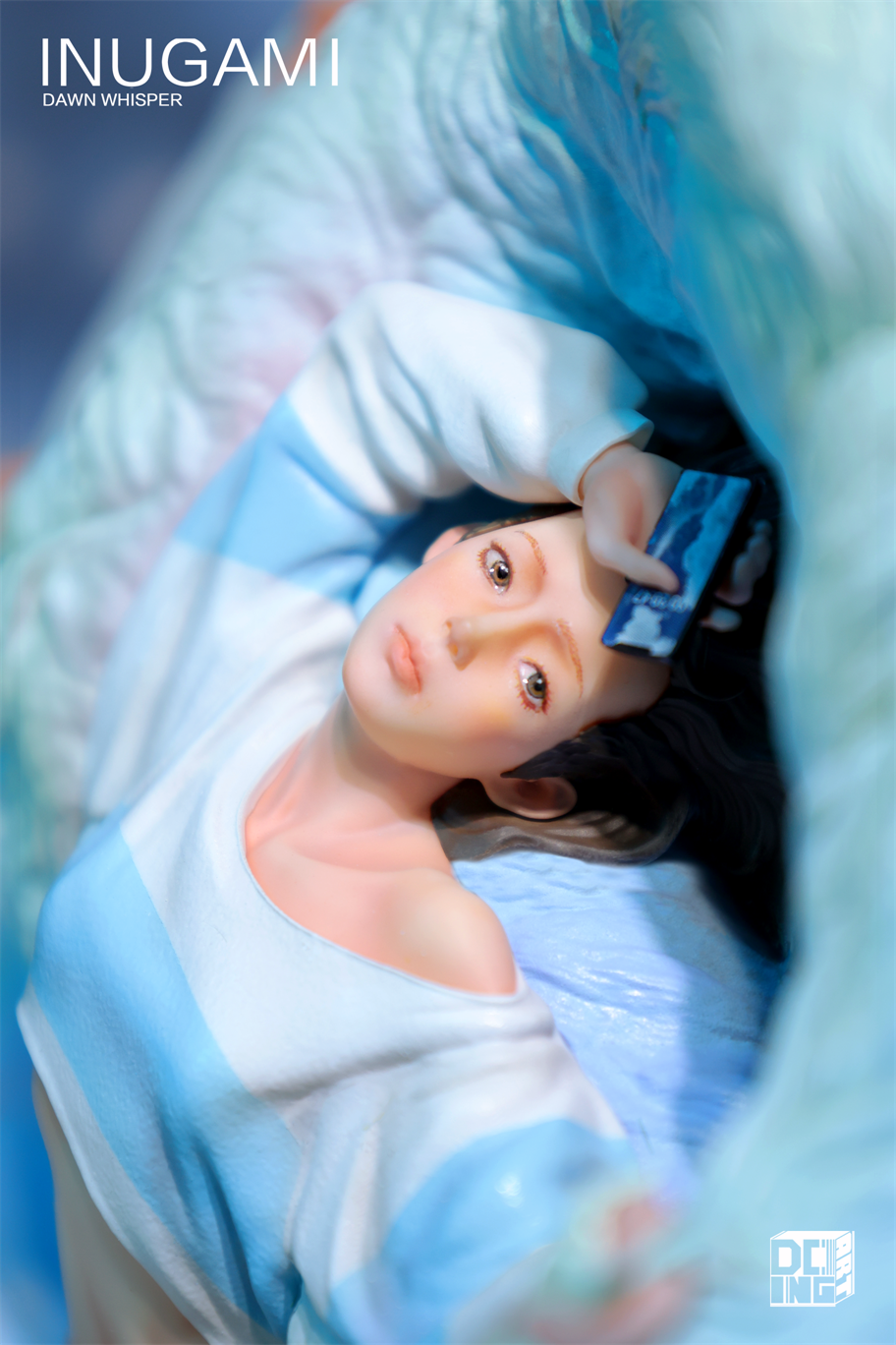 【Pre-sale】INUGAMI-Dawn Whisper and Fleeting Fantasy-Other series-WeArtDoing Studio