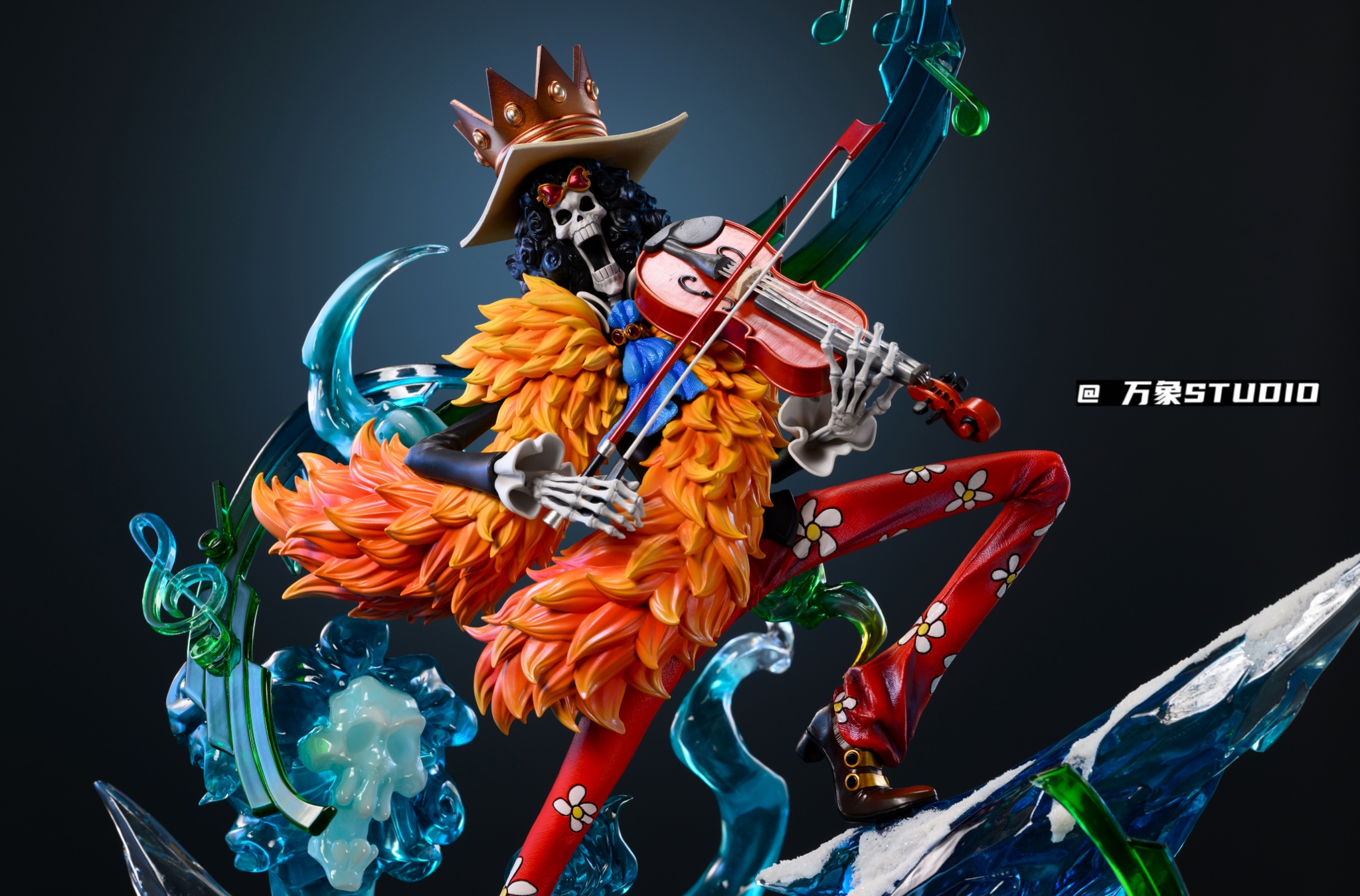 【Pre-sale】1/6 Scale Brook-WanXiang Studio