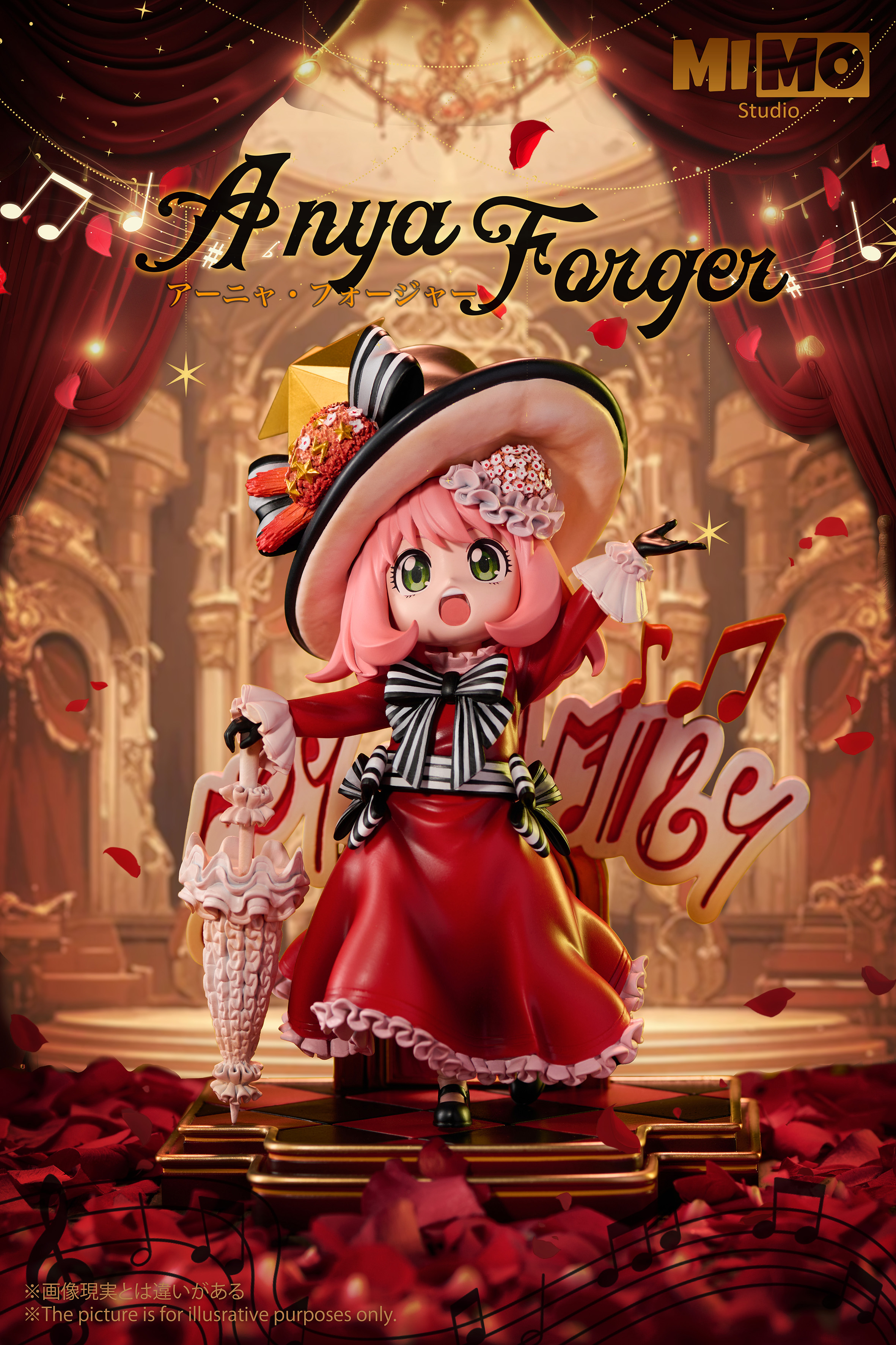 【Pre-sale】Dress Anya-Mimo Studio