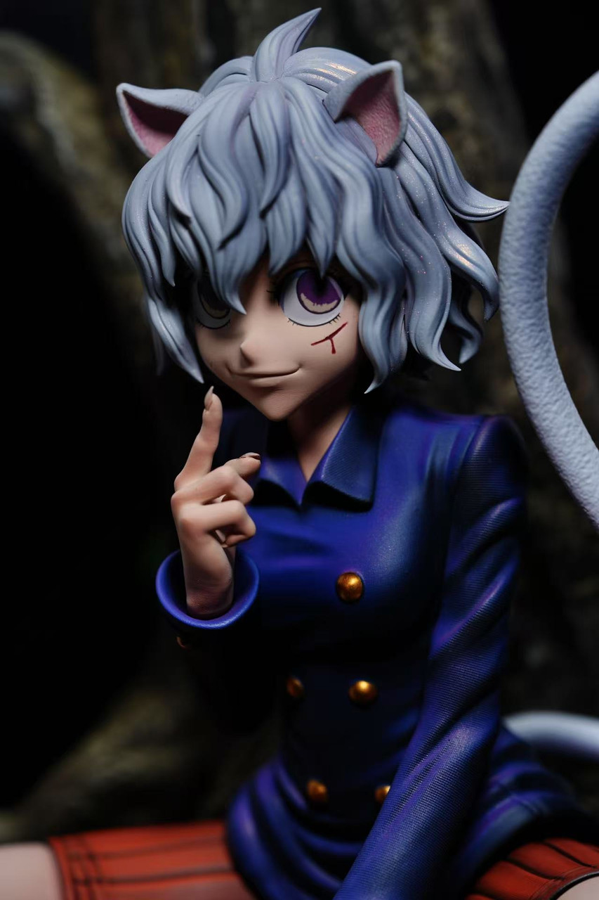 【Pre-sale】1/6 Scale Neferpitou and Kaito-Other series-Icy and Ice Studio