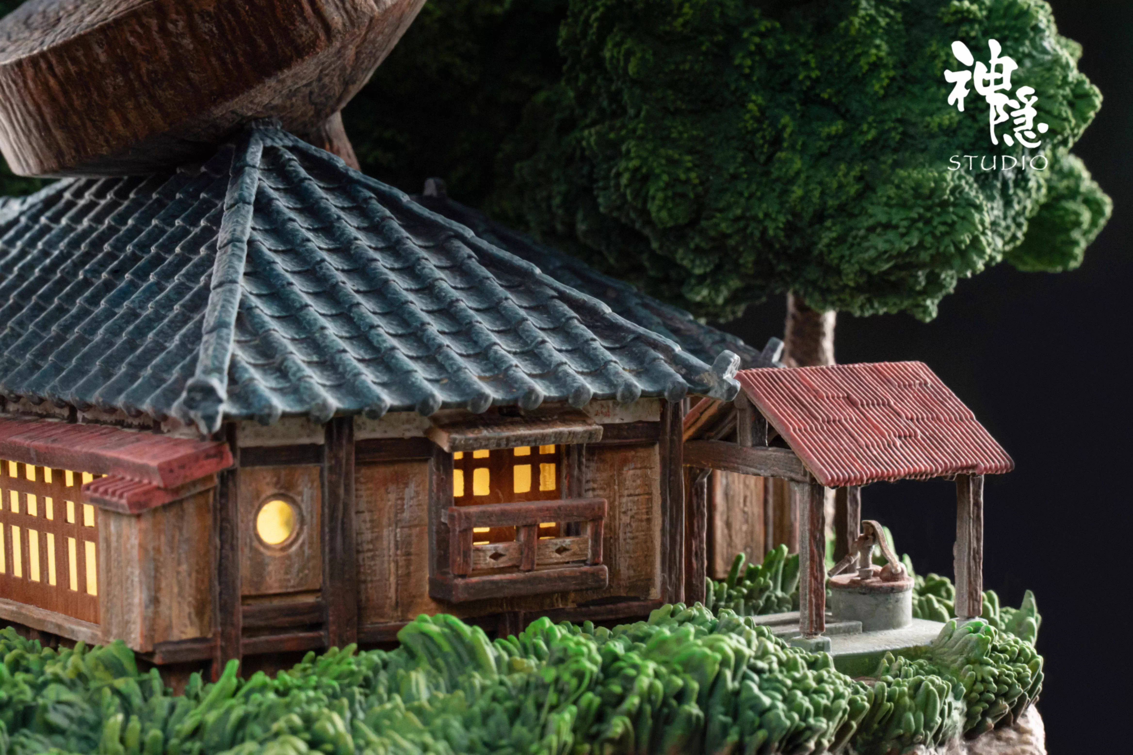 【Pre-sale】Totoro Night Tour-My Neighbor Totoro-ShenYin Studio