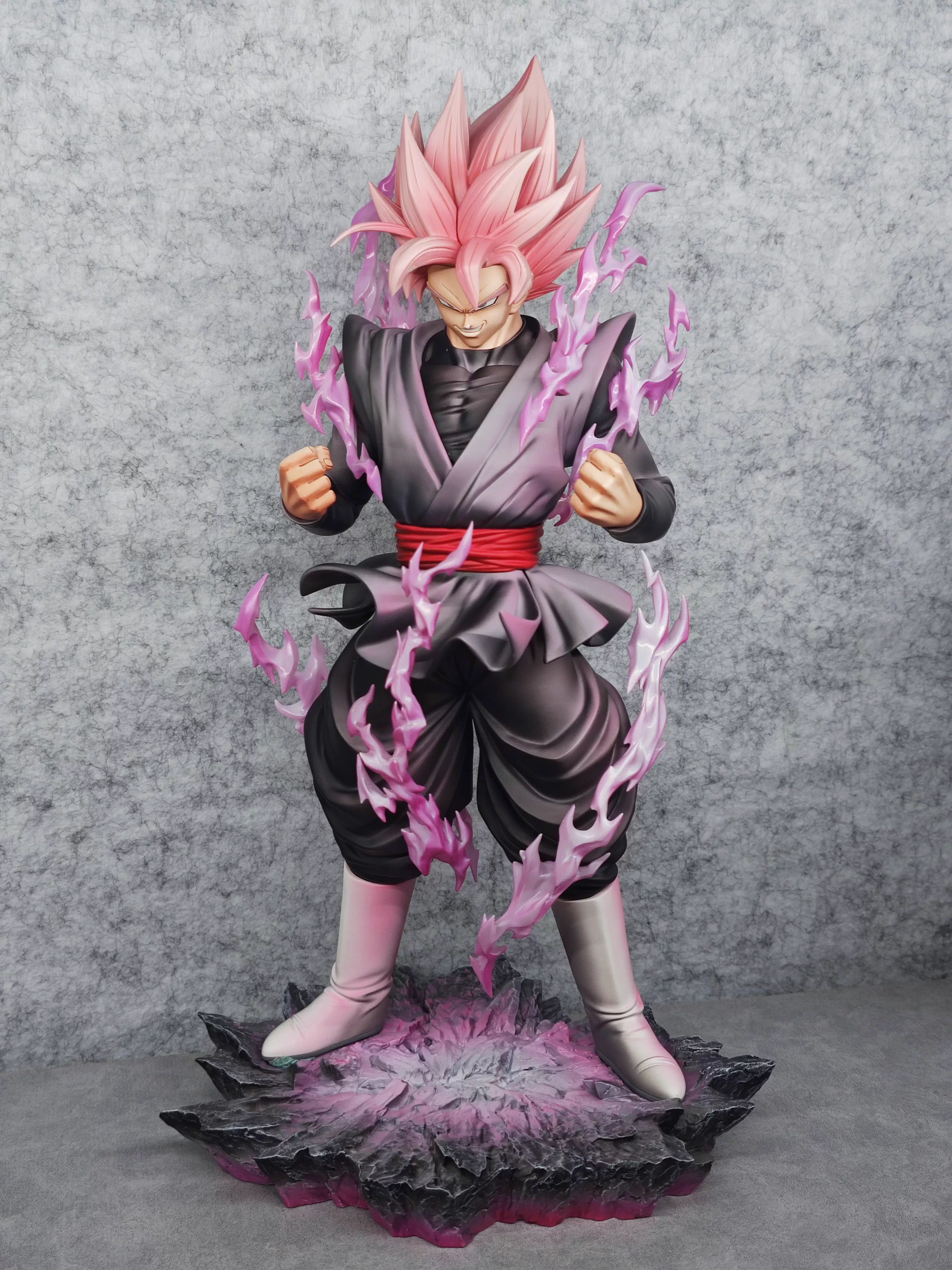 【Pre-sale】1/6 Scale Rose Goku-AW Studio