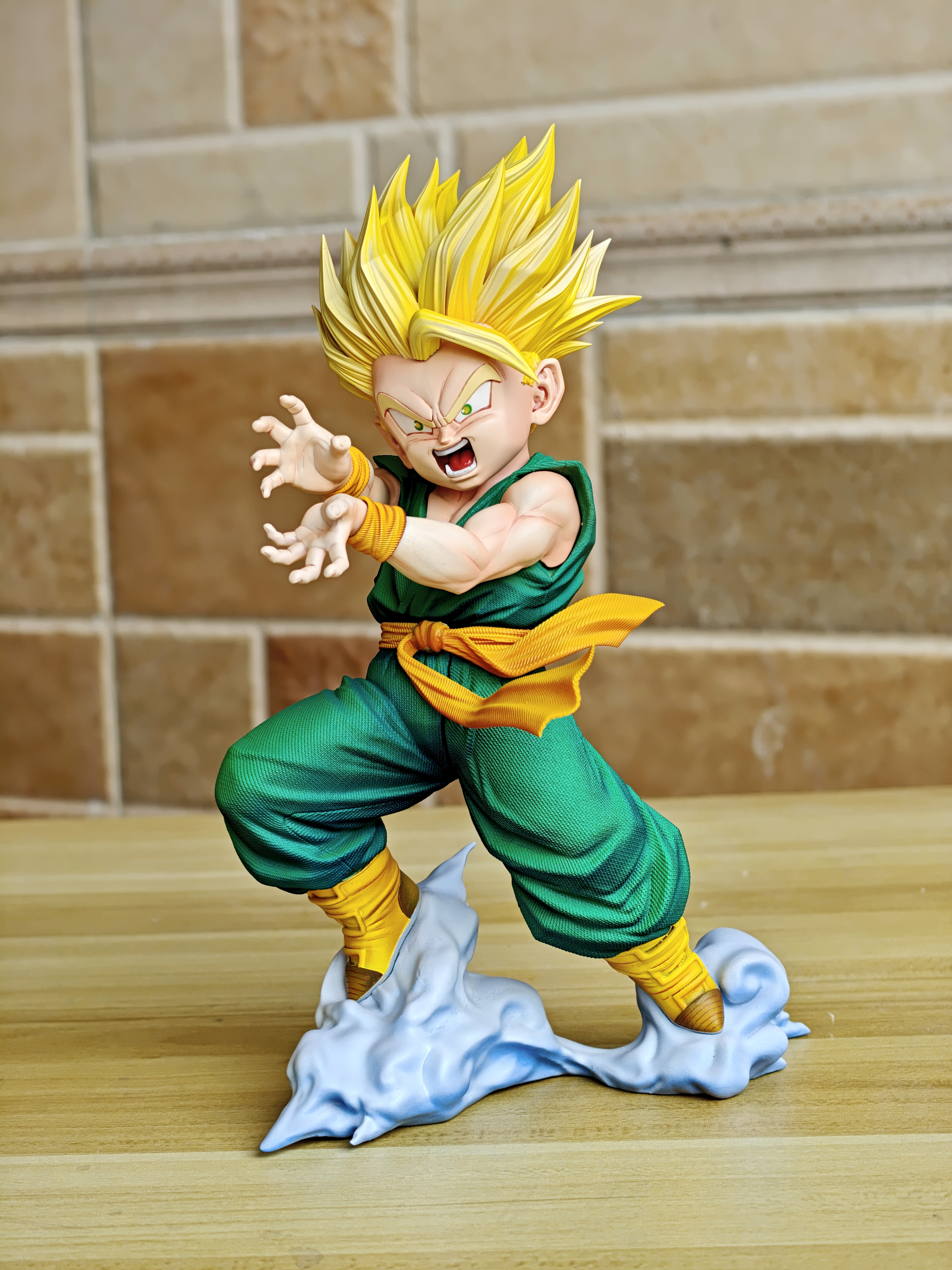 【Pre-sale】Trunks and Gotenks-DB-FXW Studio