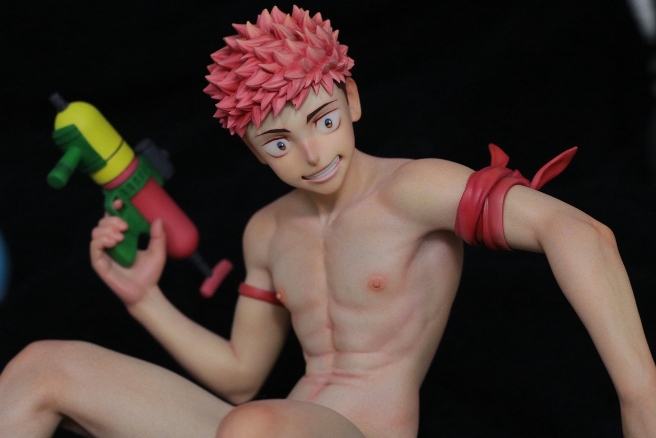 【Sold out】Swimming Ring Boy Itadori Yuji-Beitemian and Shaoniantang Studios