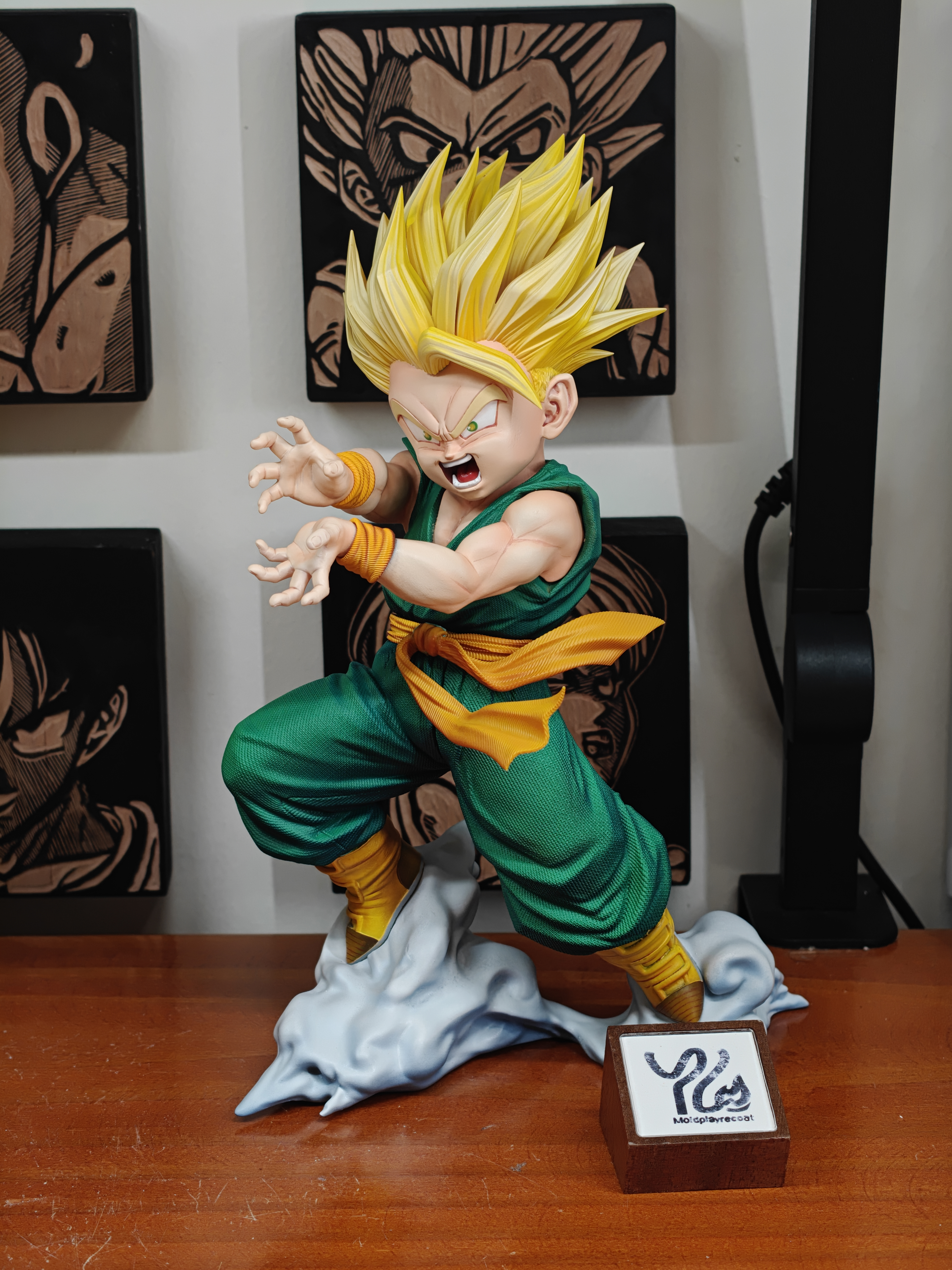 【Pre-sale】Trunks and Gotenks-DB-FXW Studio