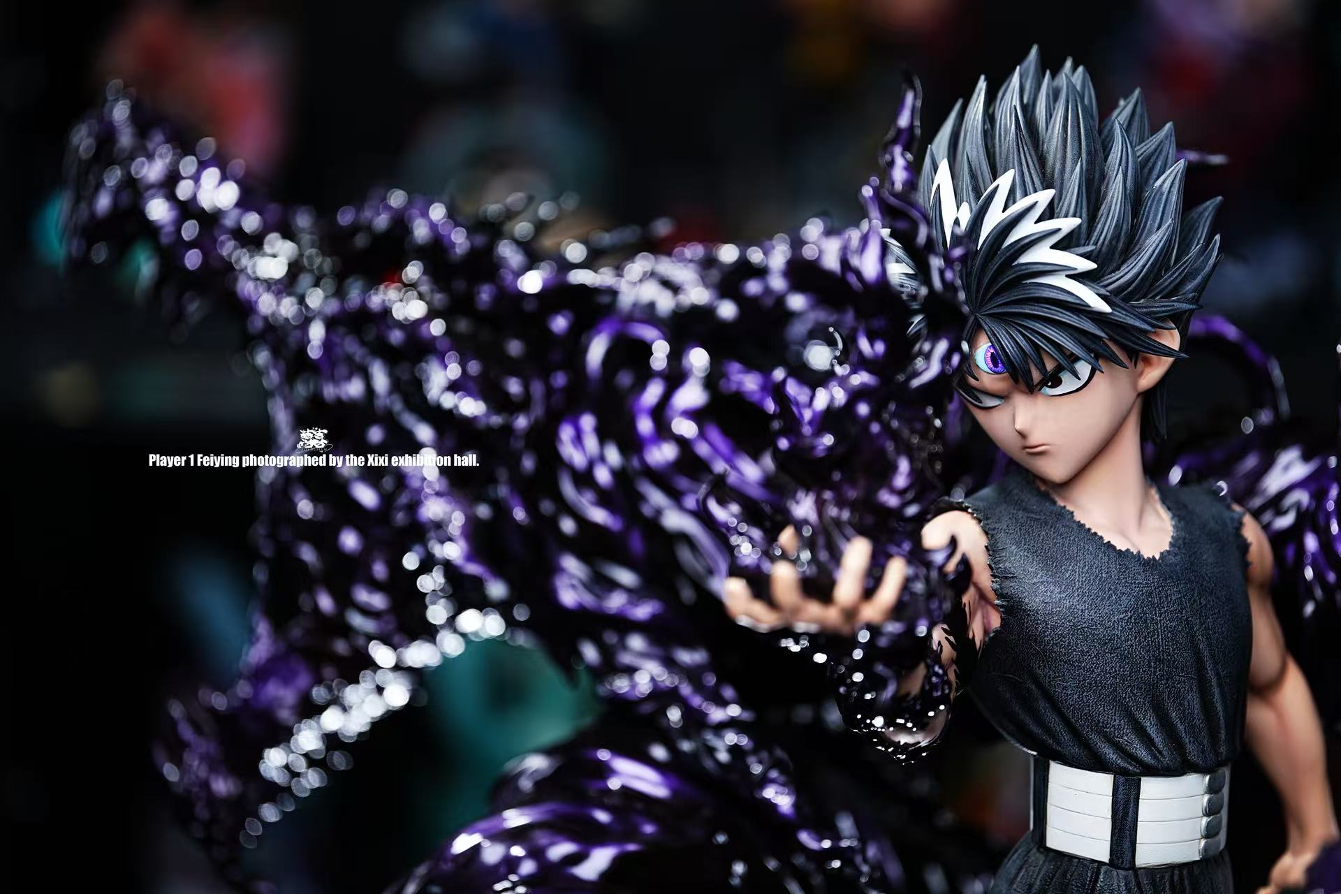 【Pre-sale】1/6 & 1/4 Scale Hiei-Yu Yu Hakusho-Player 1 Studio