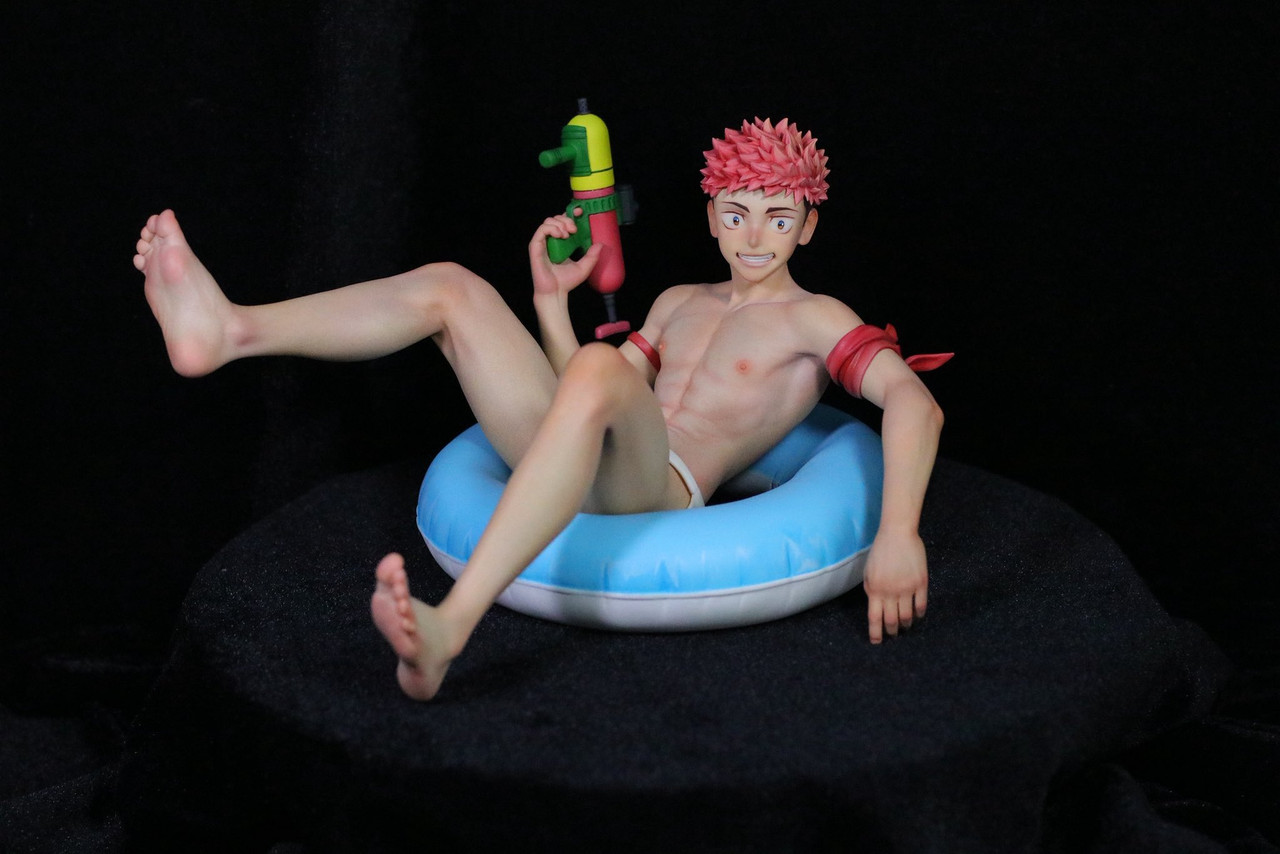 【Sold out】Swimming Ring Boy Itadori Yuji-Beitemian and Shaoniantang Studios