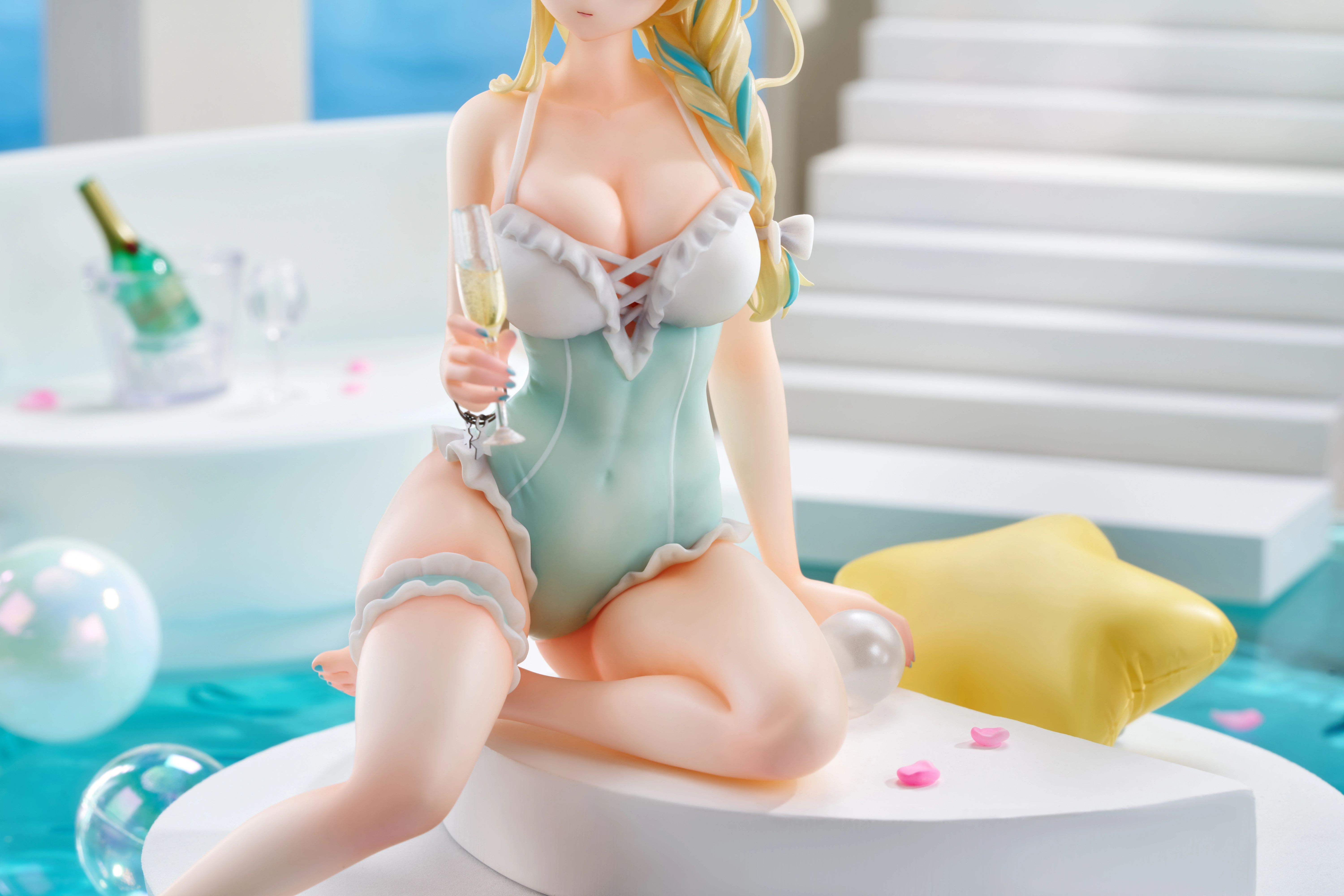 【Pre-sale】1/7 Scale Warship Girls R-Other series-Calbone Studio