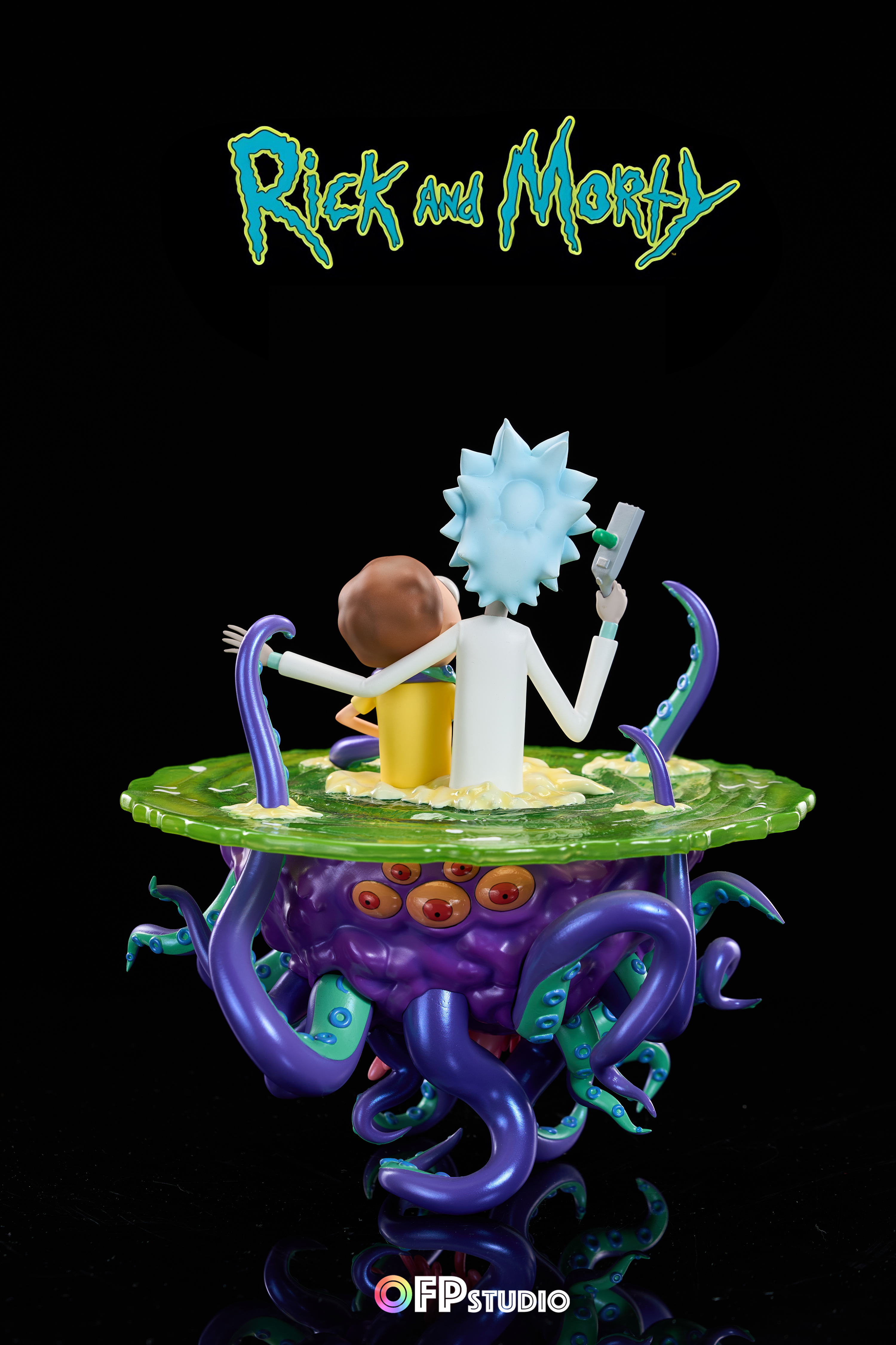 【Pre-sale】1/6 Scale Rick and Morty-Other series-OFP Studio