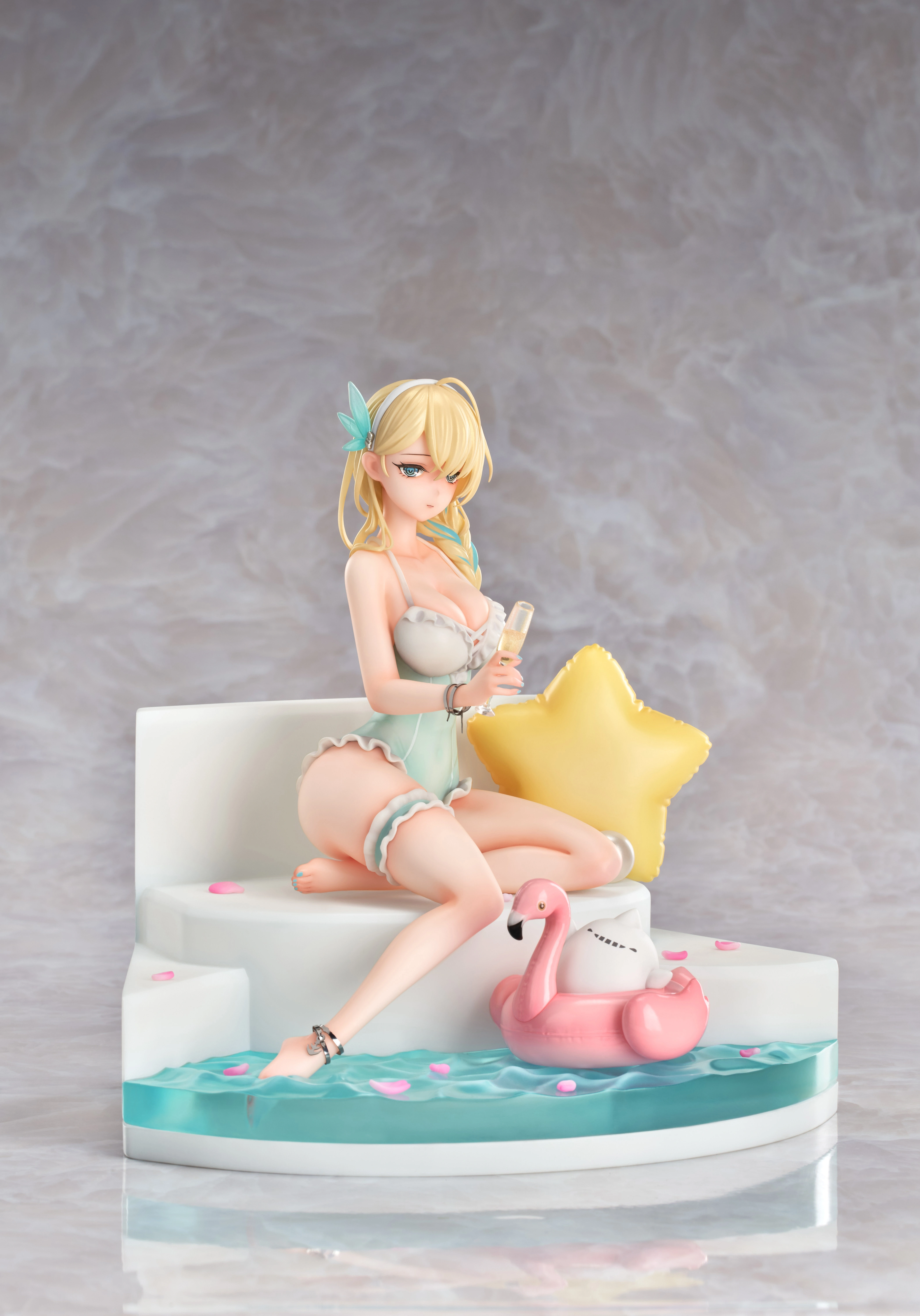 【Pre-sale】1/7 Scale Warship Girls R-Other series-Calbone Studio
