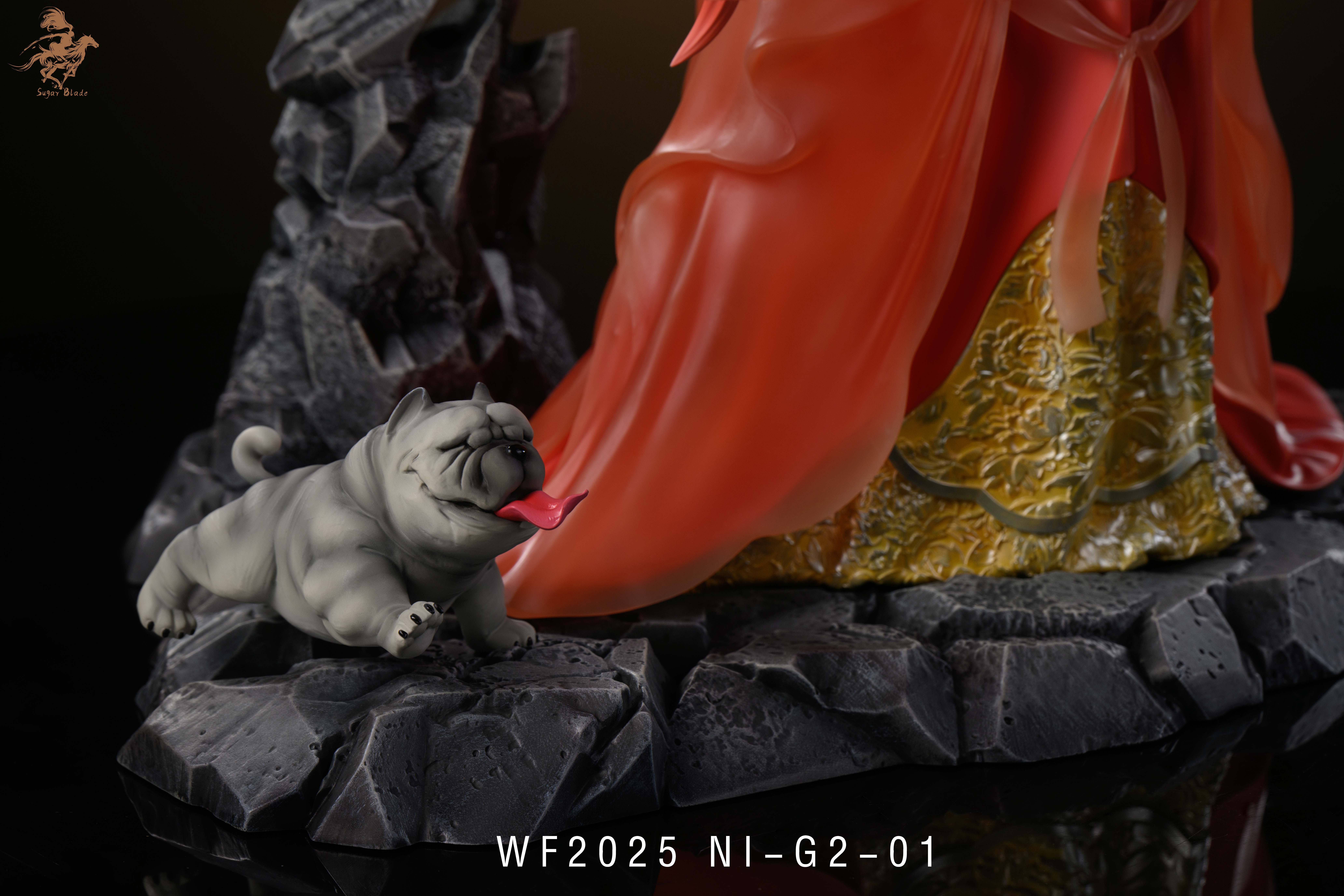 【Pre-sale】1/5 Scale Hairpin Flower Lady-Other Series-Sugar Blade Studio