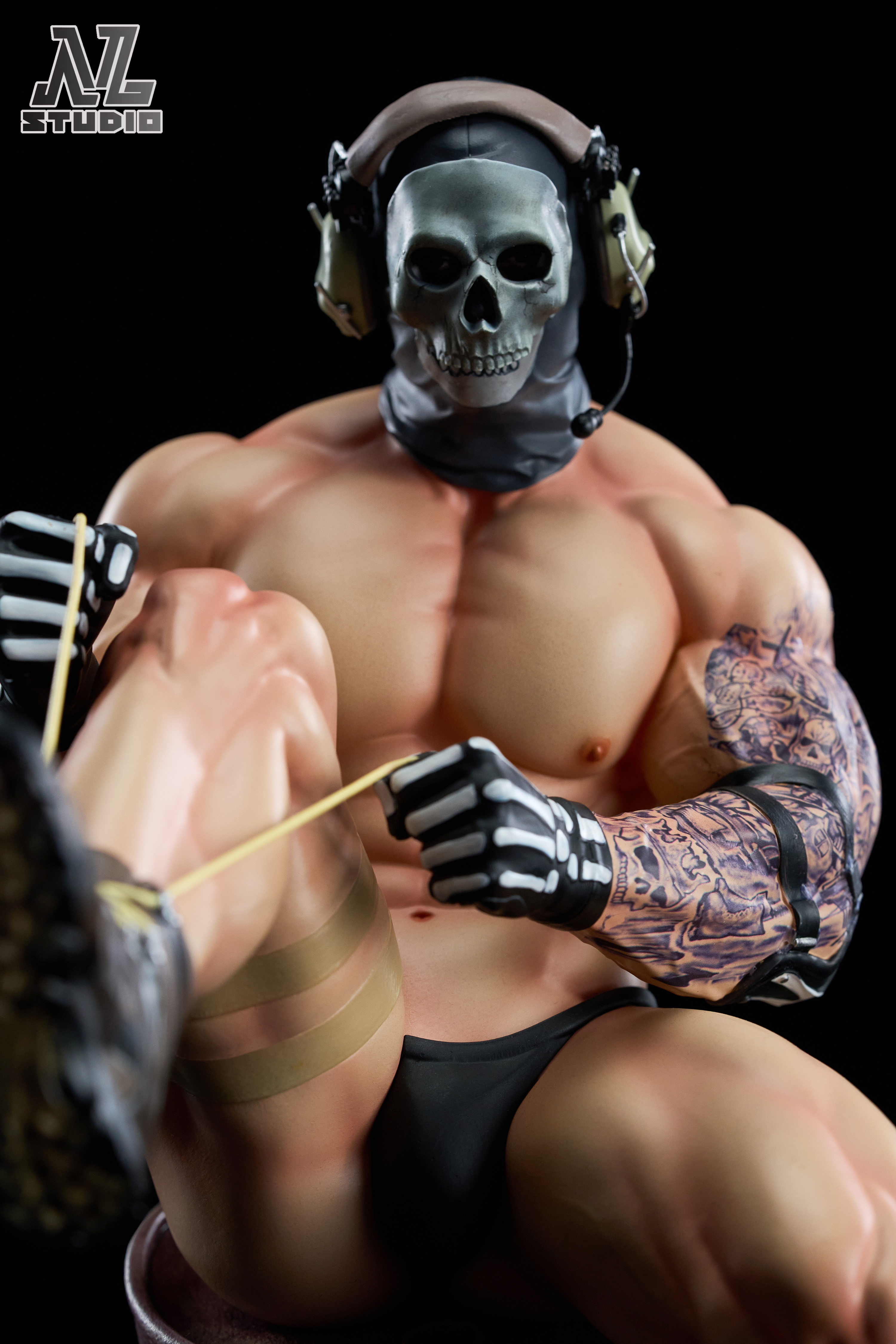 【Pre-sale】1/6 Scale Kenige and Ghost-Other series-NL Studio