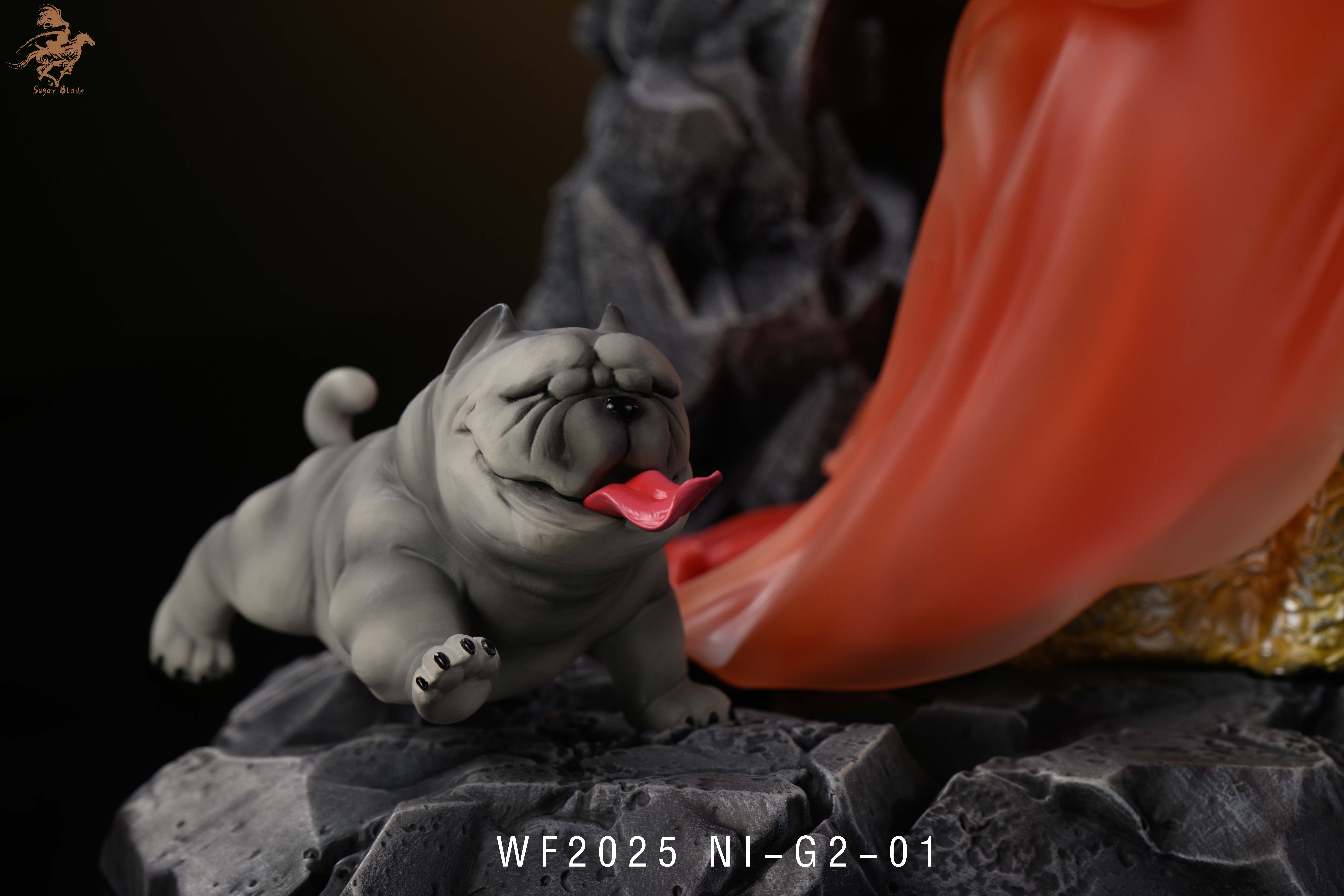 【Pre-sale】1/5 Scale Hairpin Flower Lady-Other Series-Sugar Blade Studio