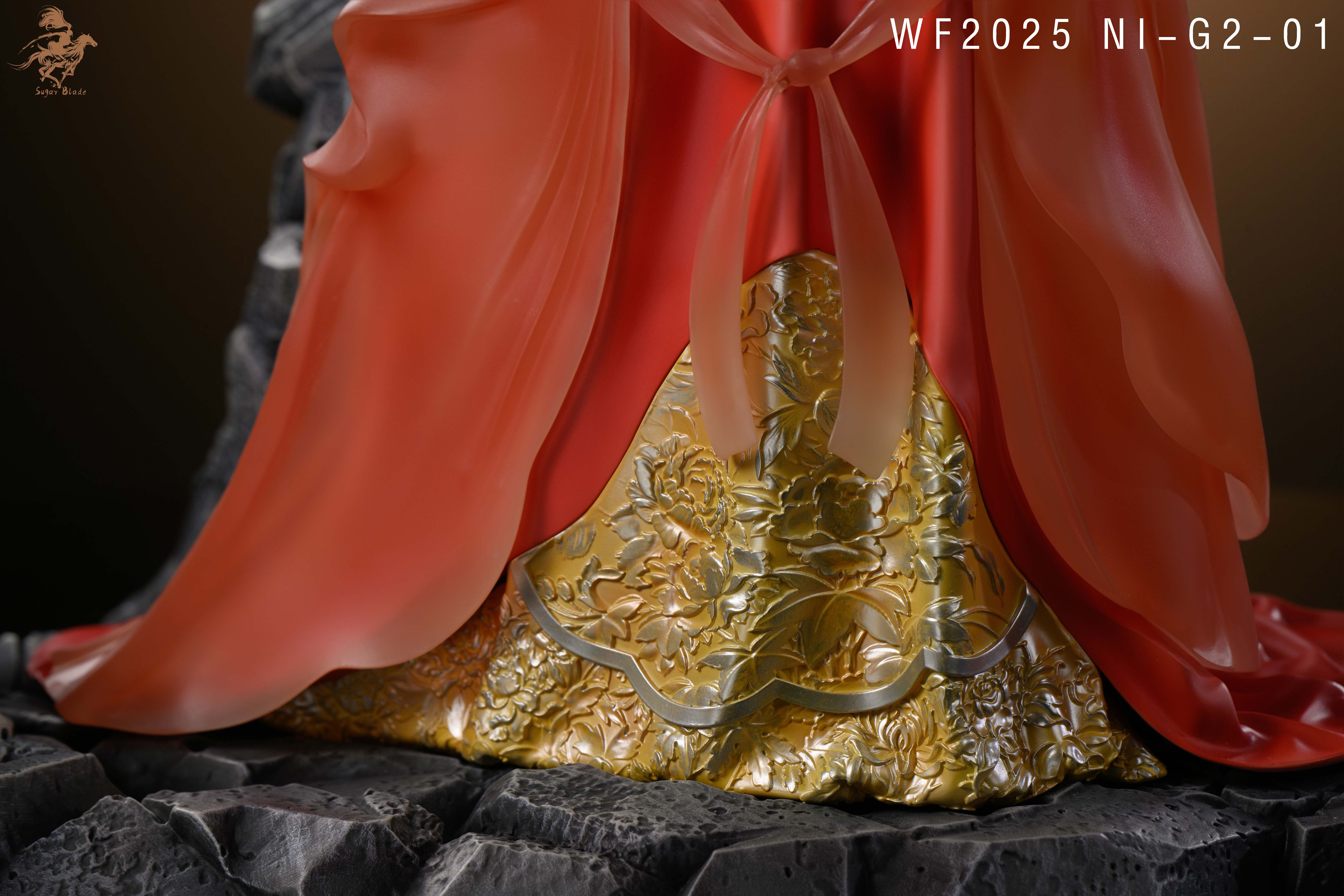 【Pre-sale】1/5 Scale Hairpin Flower Lady-Other Series-Sugar Blade Studio