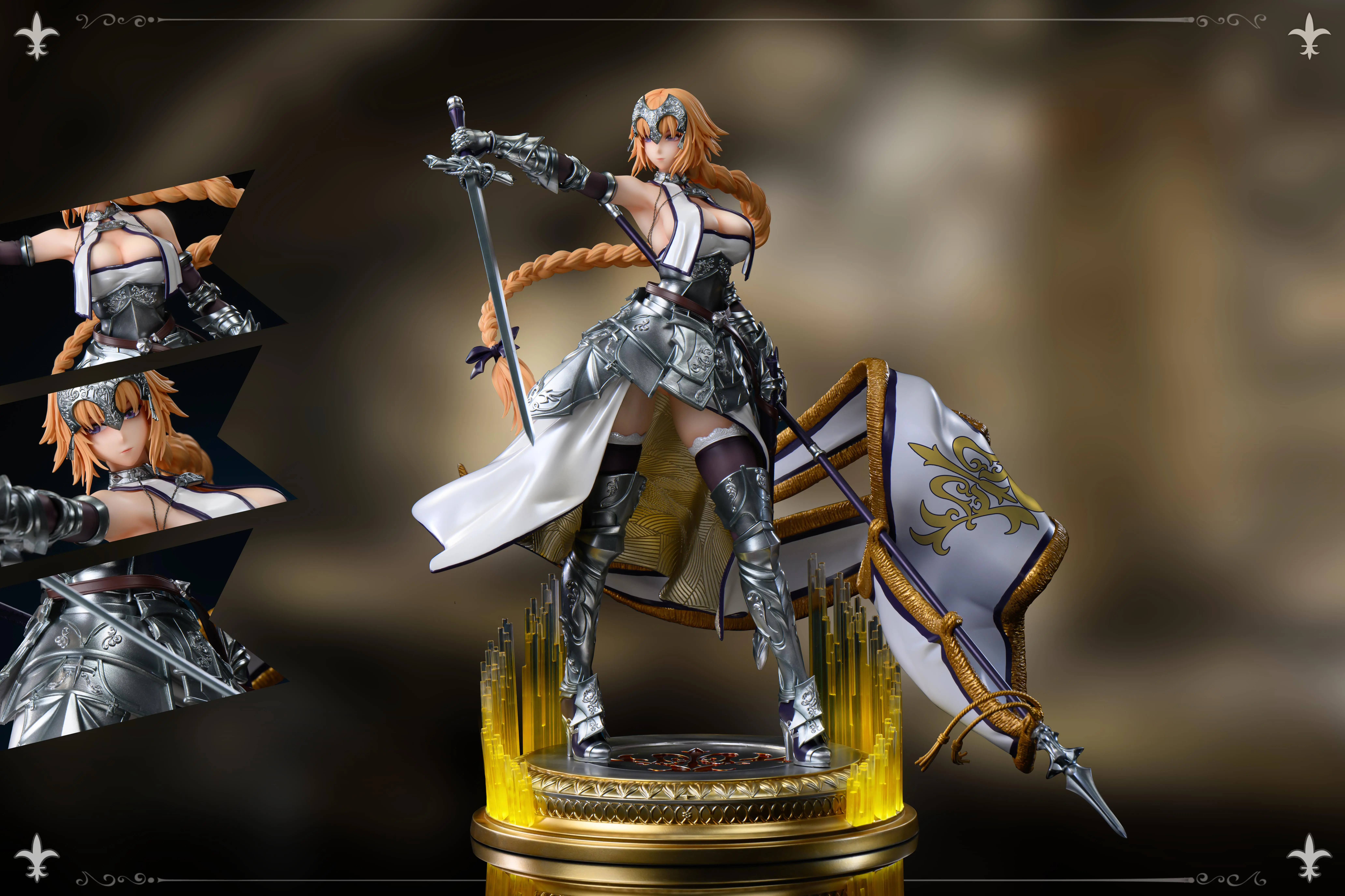 【Pre-sale】1/4 Scale Jeanne d'Arc-Fate/Zero-Xpic Studio