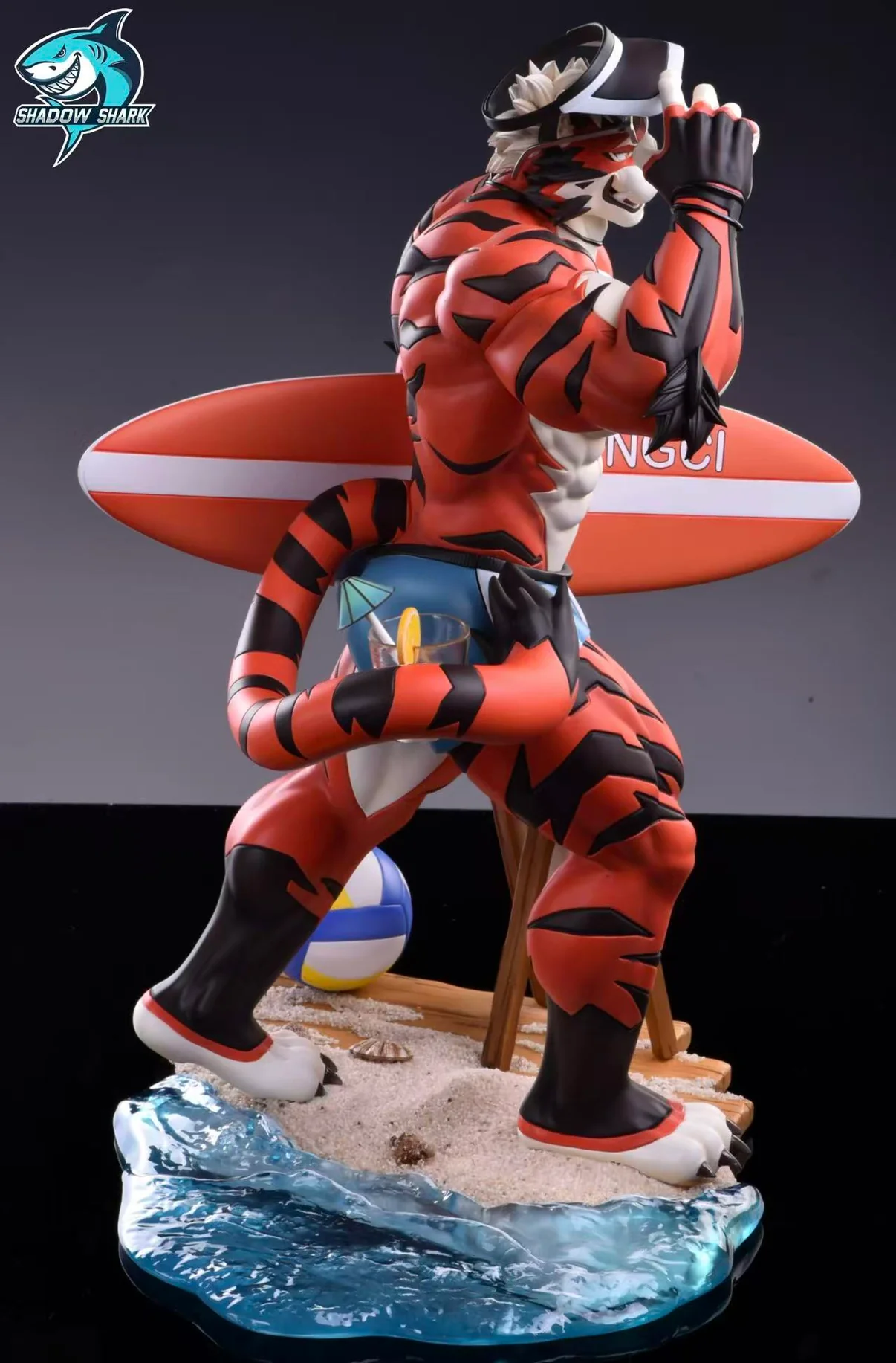 【Pre-sale】1/6 Scale Fushengci-Other series-SHADOW SHARK Studio