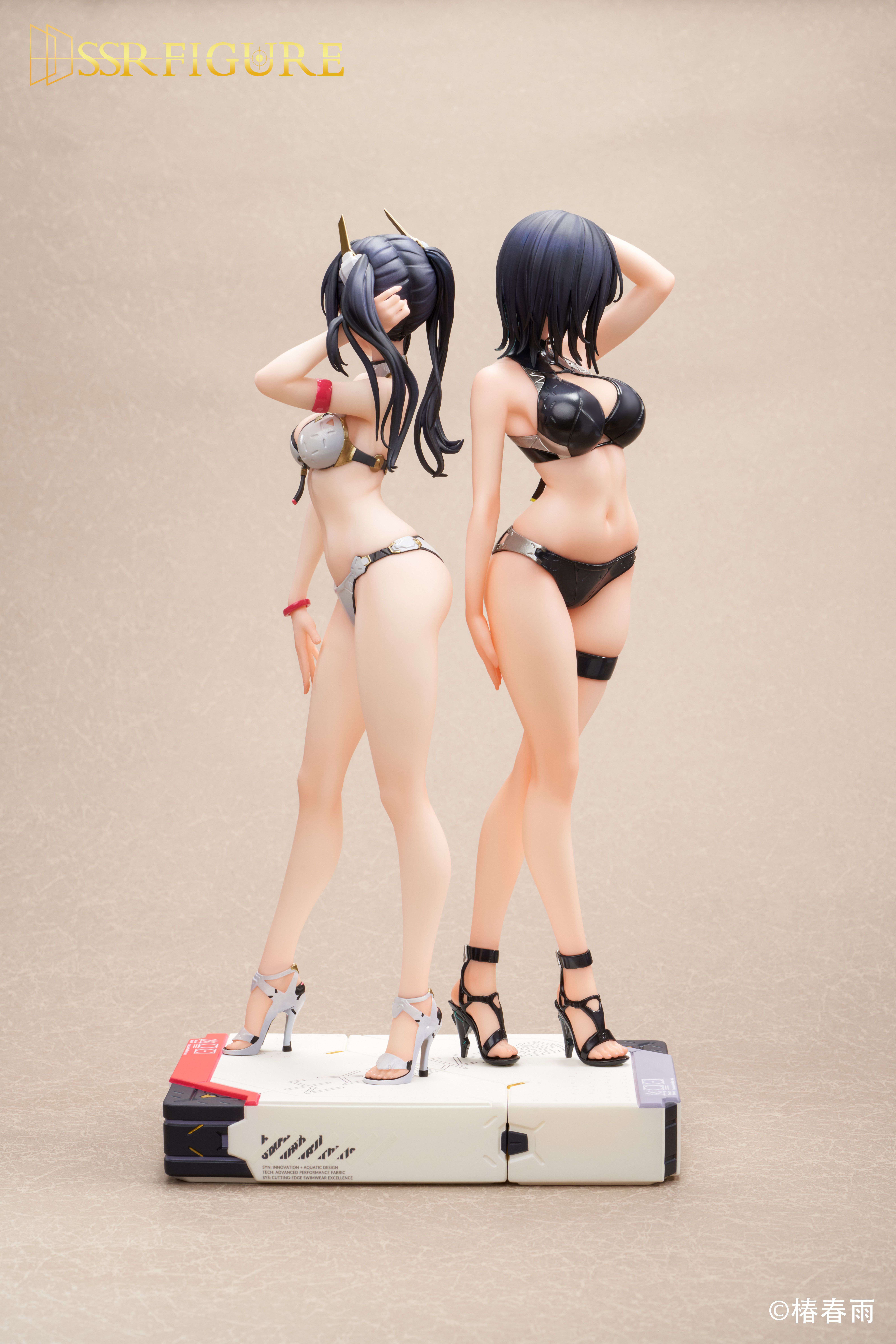 【Pre-sale】1/6 Scale Sexy Ladies-Other series-SSR FIGURE Studio
