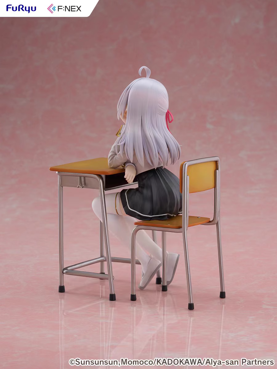 【Pre-sale】1/7 Scale Alisa Mikhailovna Kujou-Other series-F:NEX Studio