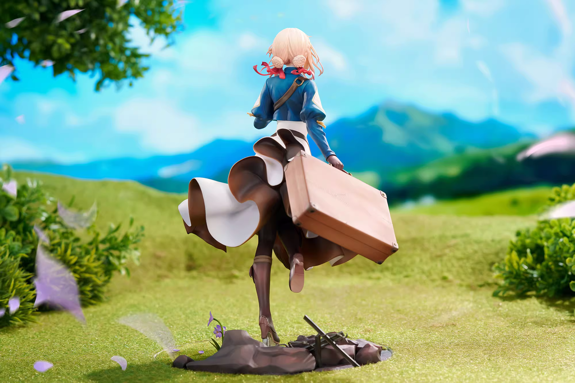 【Pre-sale】1/7 Scale Violet Evergarde-Violet Evergarden-APEX Studio