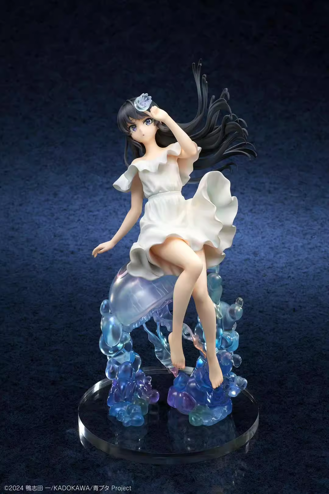 【Pre-sale】1/7 Scale JELLYFISH Ver. Sakurajima Mai-Other series-Design COCO Studio