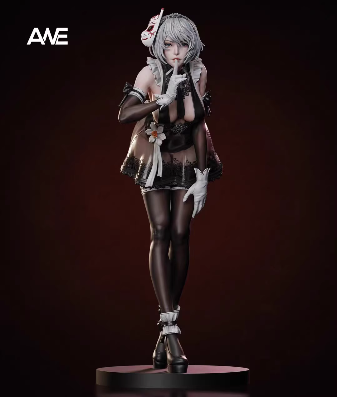 【Sold out】YoRHa 2B-NieR:Automata-ANE Studio