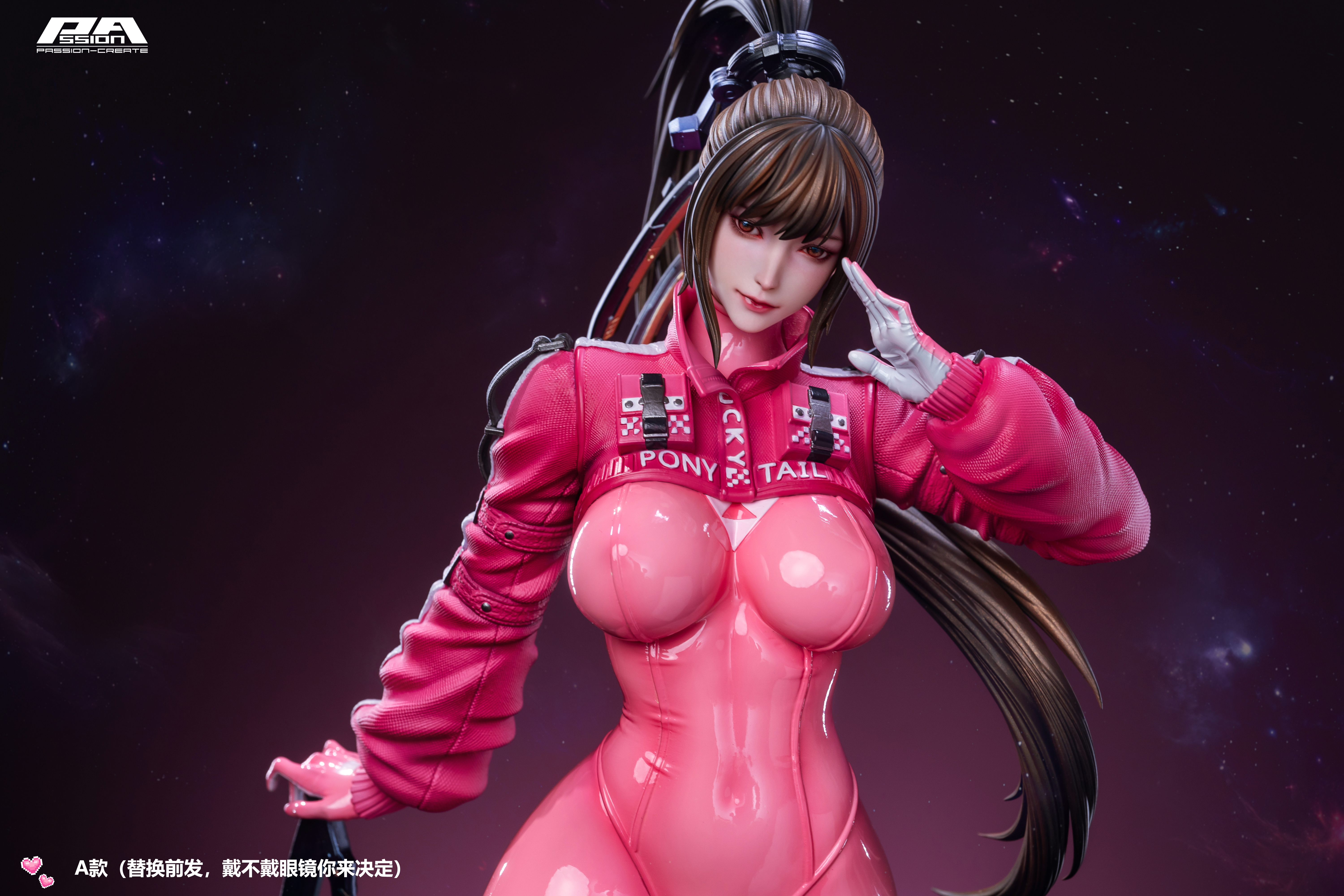 【Pre-sale】1/4 Scale EVE-Retrieve All The Truth-PA Create Studio