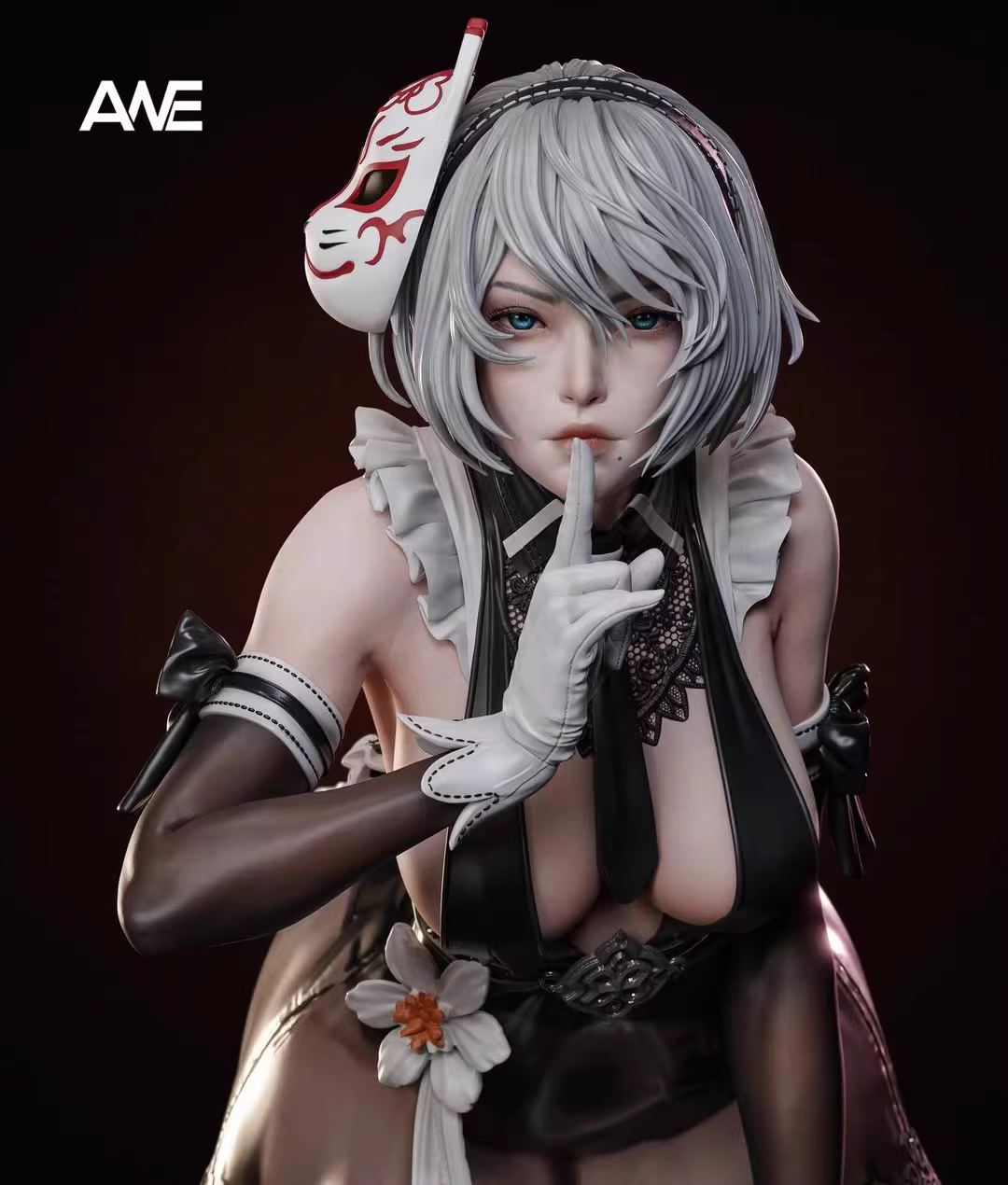 【Sold out】YoRHa 2B-NieR:Automata-ANE Studio