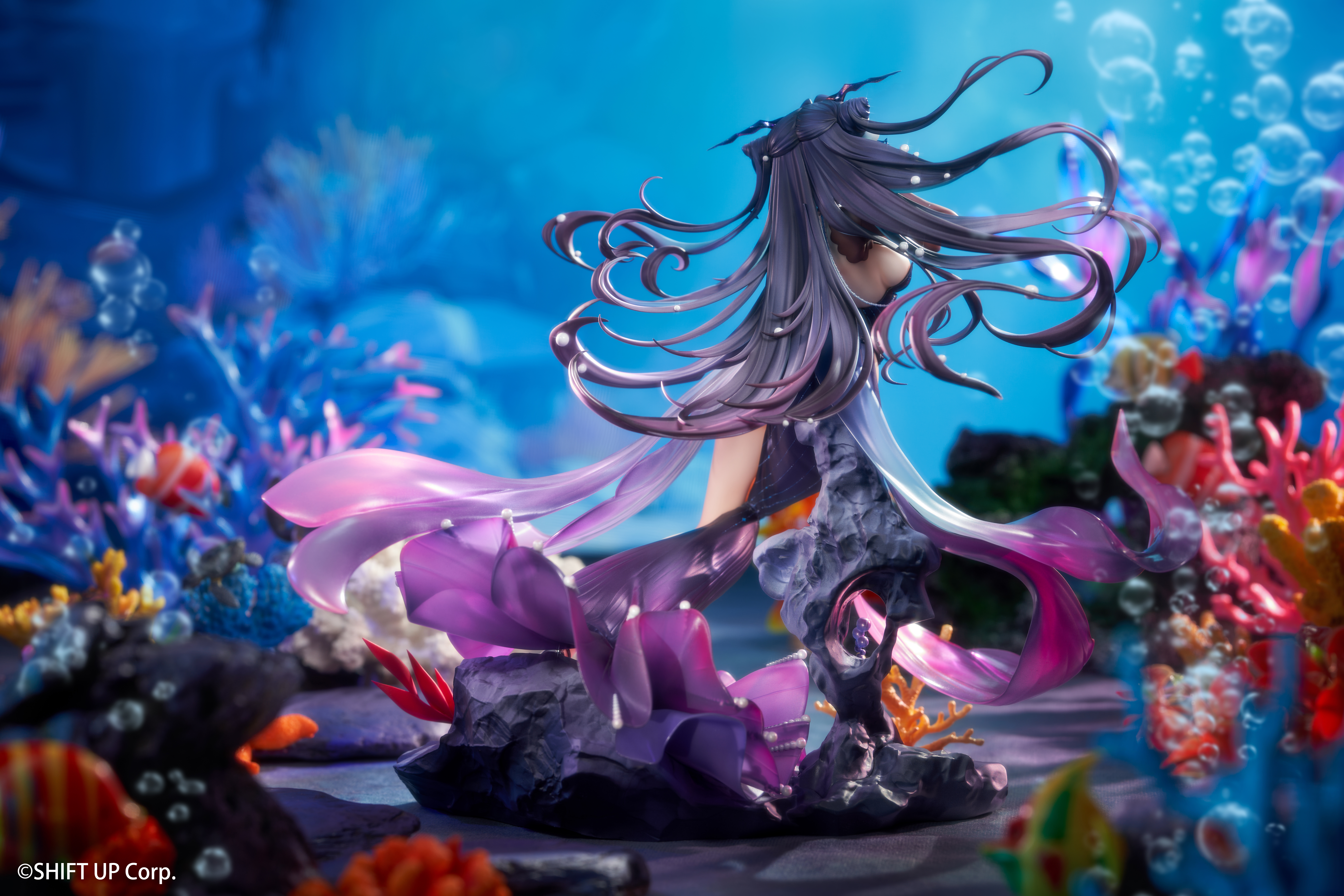 【Pre-sale】1/7 Scale Little Mermaid-NIKKE：The Goddess of Victory-HobbySakura Studio