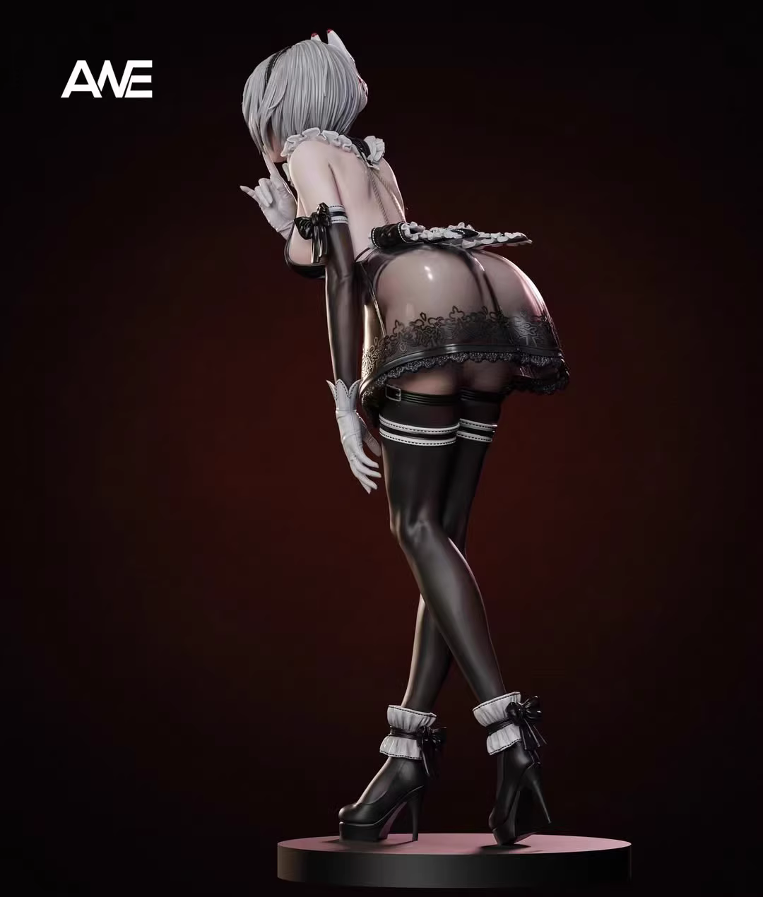 【Sold out】YoRHa 2B-NieR:Automata-ANE Studio