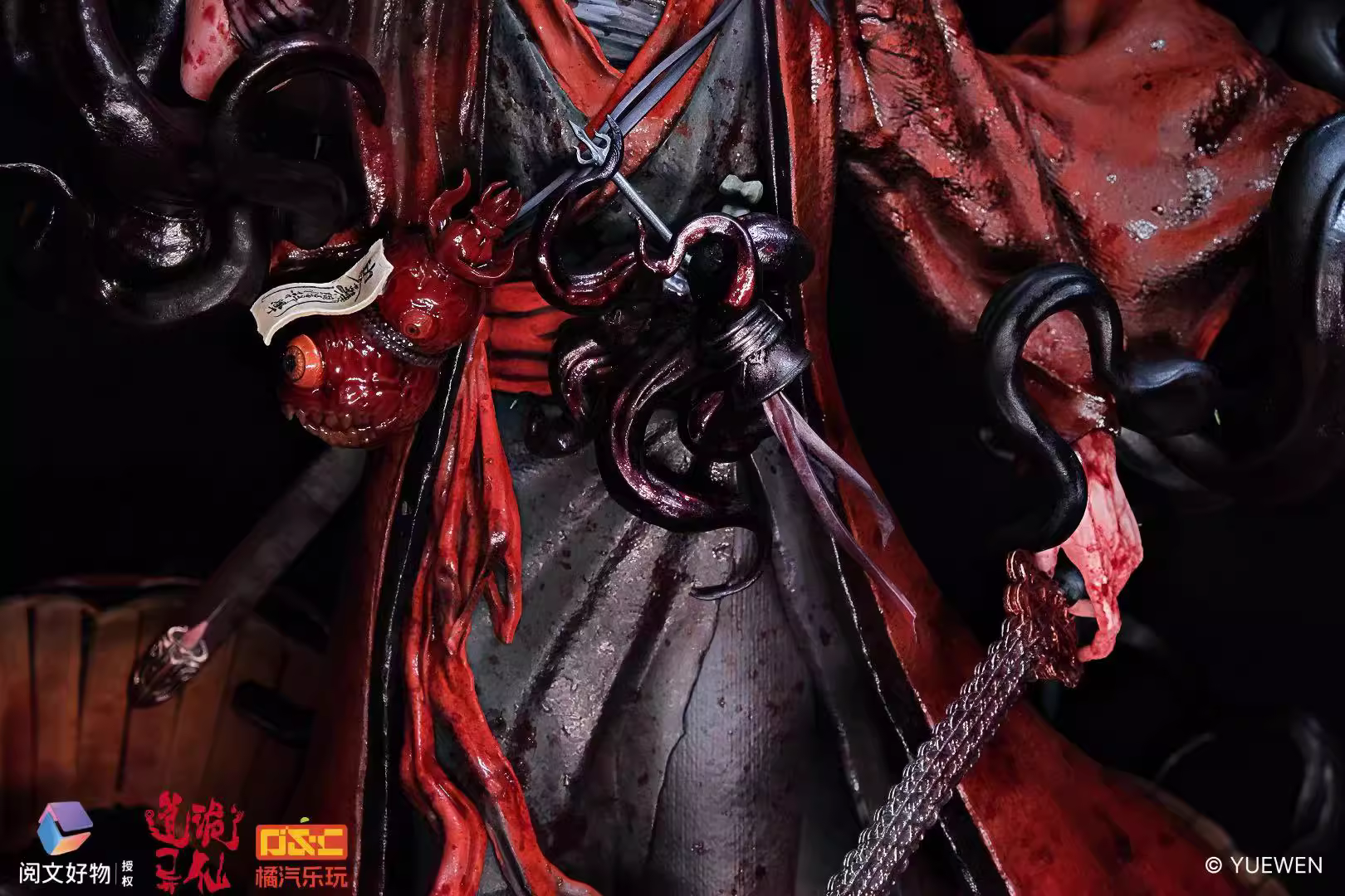 【Pre-sale】1/6 Scale Li HuoWang-Other series-YueWen Group